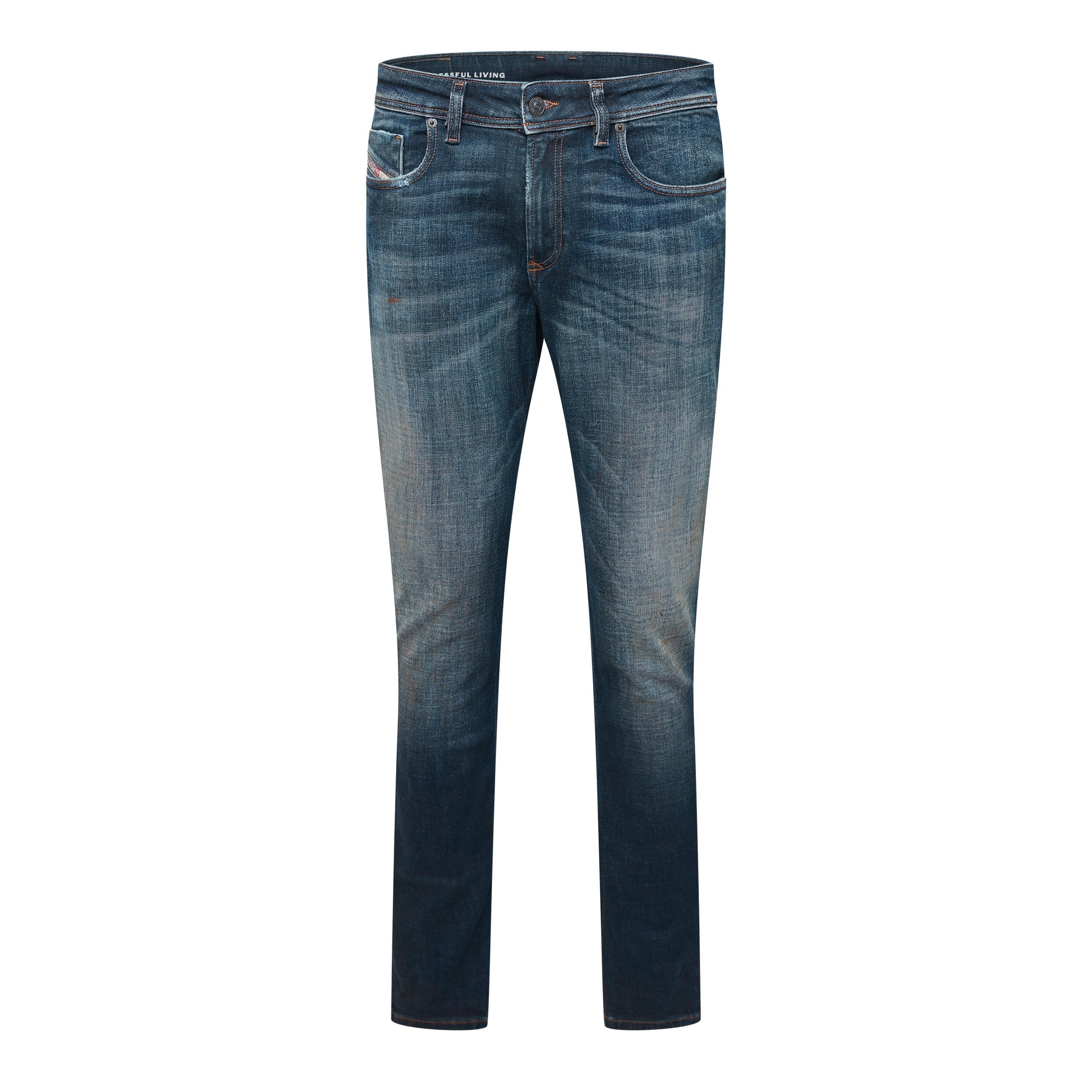 Diesel Men's 1979 Sleenker Skinny Jeans - Blue Denim - 28W R