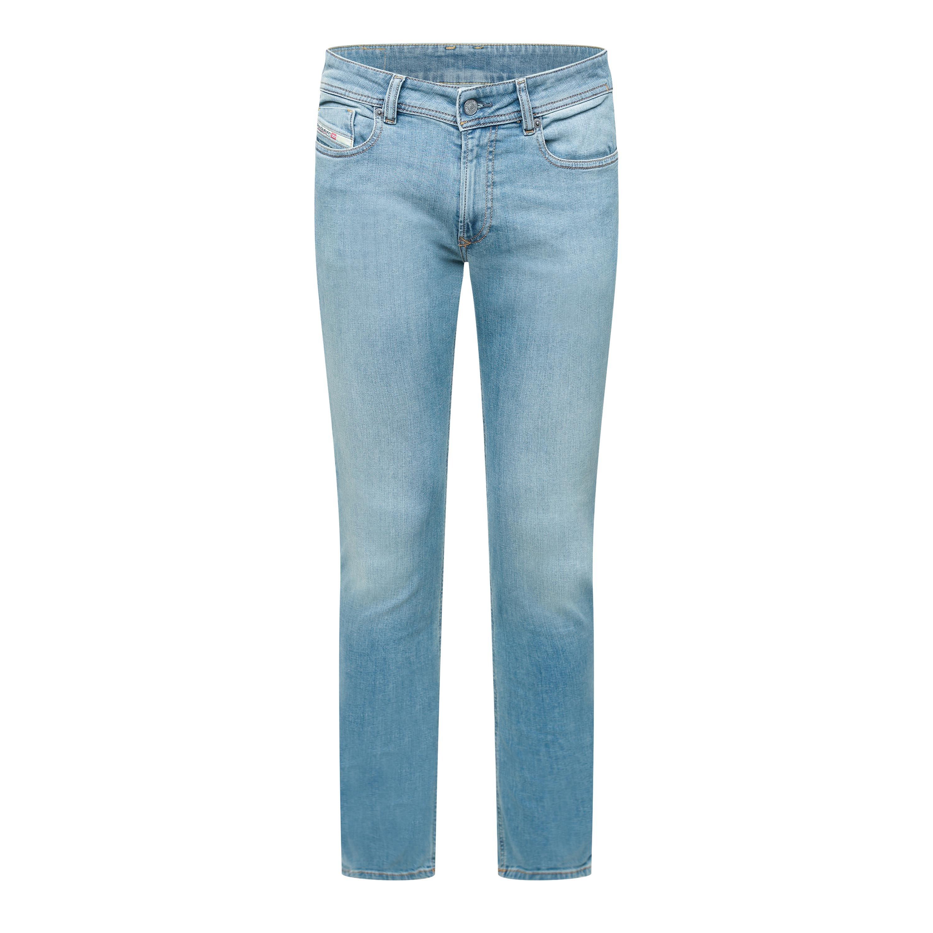 Blue Denim - Diesel - Men's 1979 Sleenker Skinny Jeans - 1