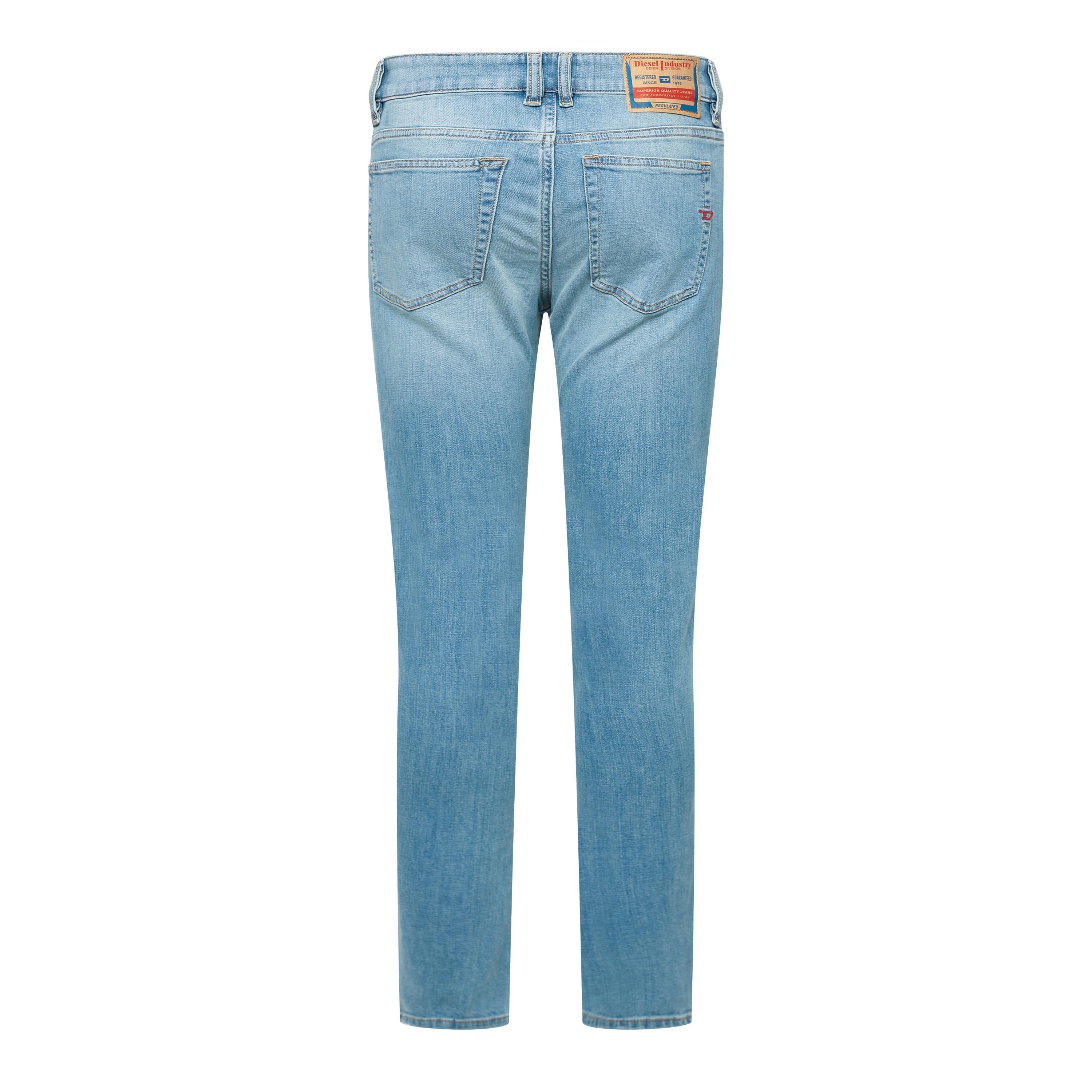 Blue Denim - Diesel - Men's 1979 Sleenker Skinny Jeans - 2