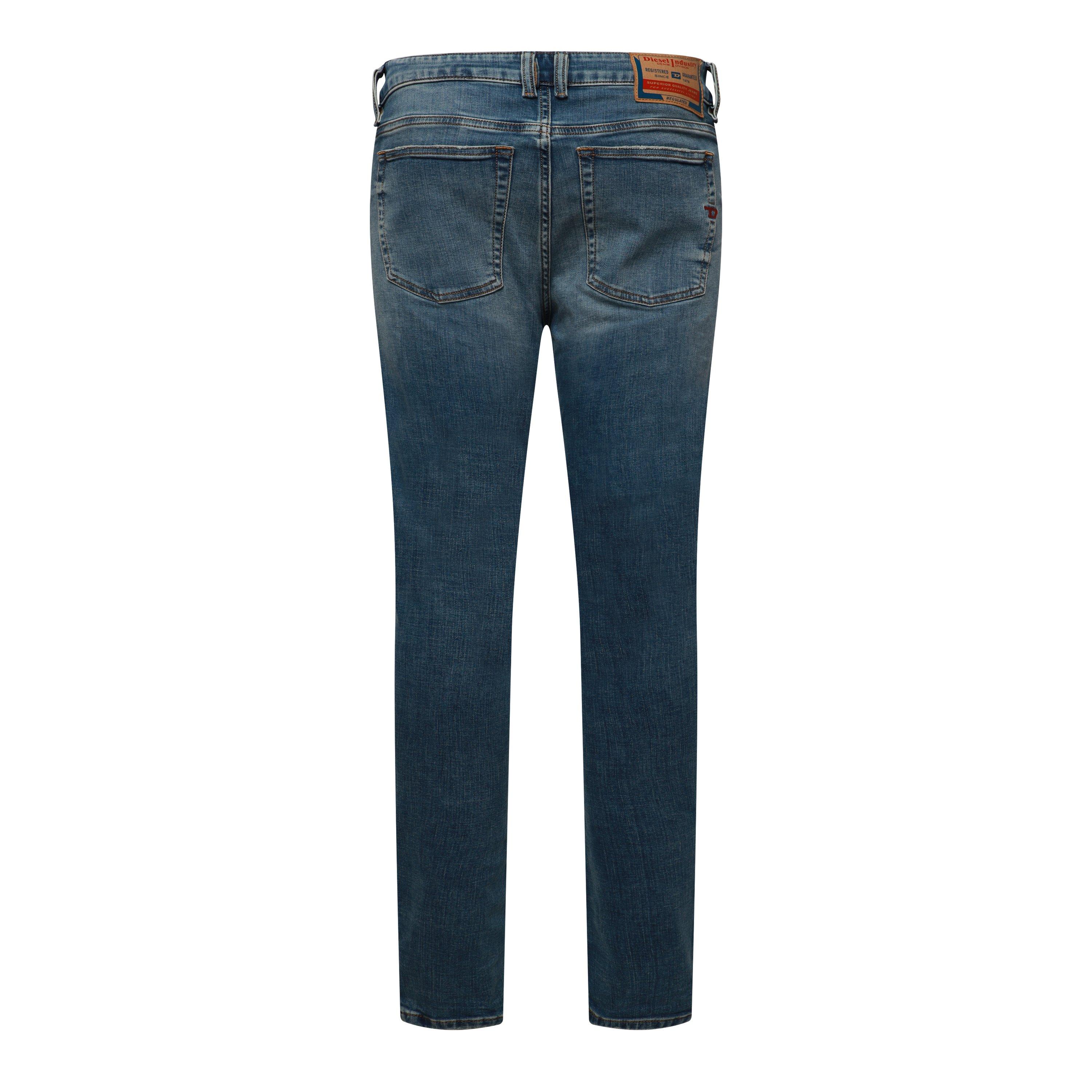 Blue Denim - Diesel - Diesel 1979 Sleenker Sn99 - 2