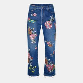 Off White Relax Slim Jn Sn99