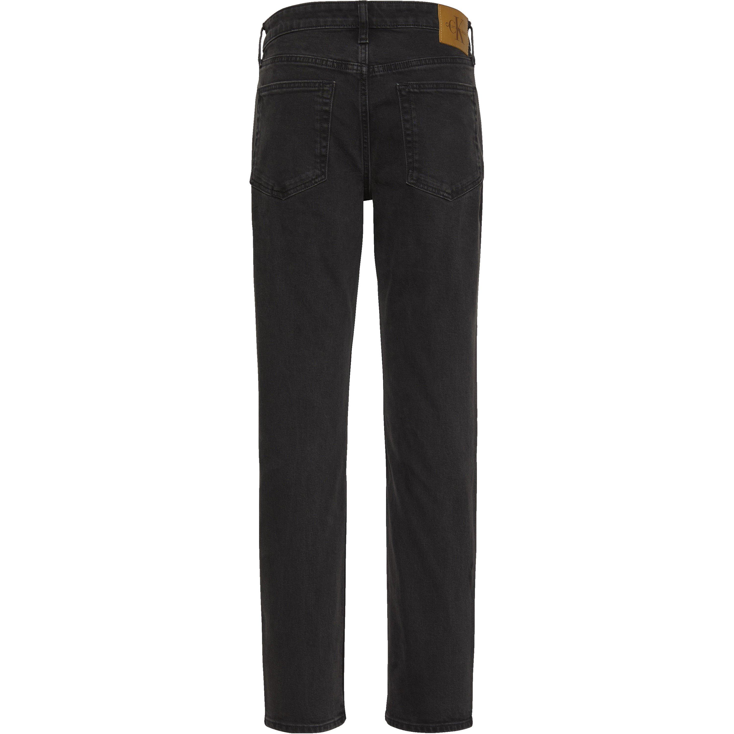 Black - Calvin Klein Jeans - CKJ Slim Ess Jean Sn00 - 8