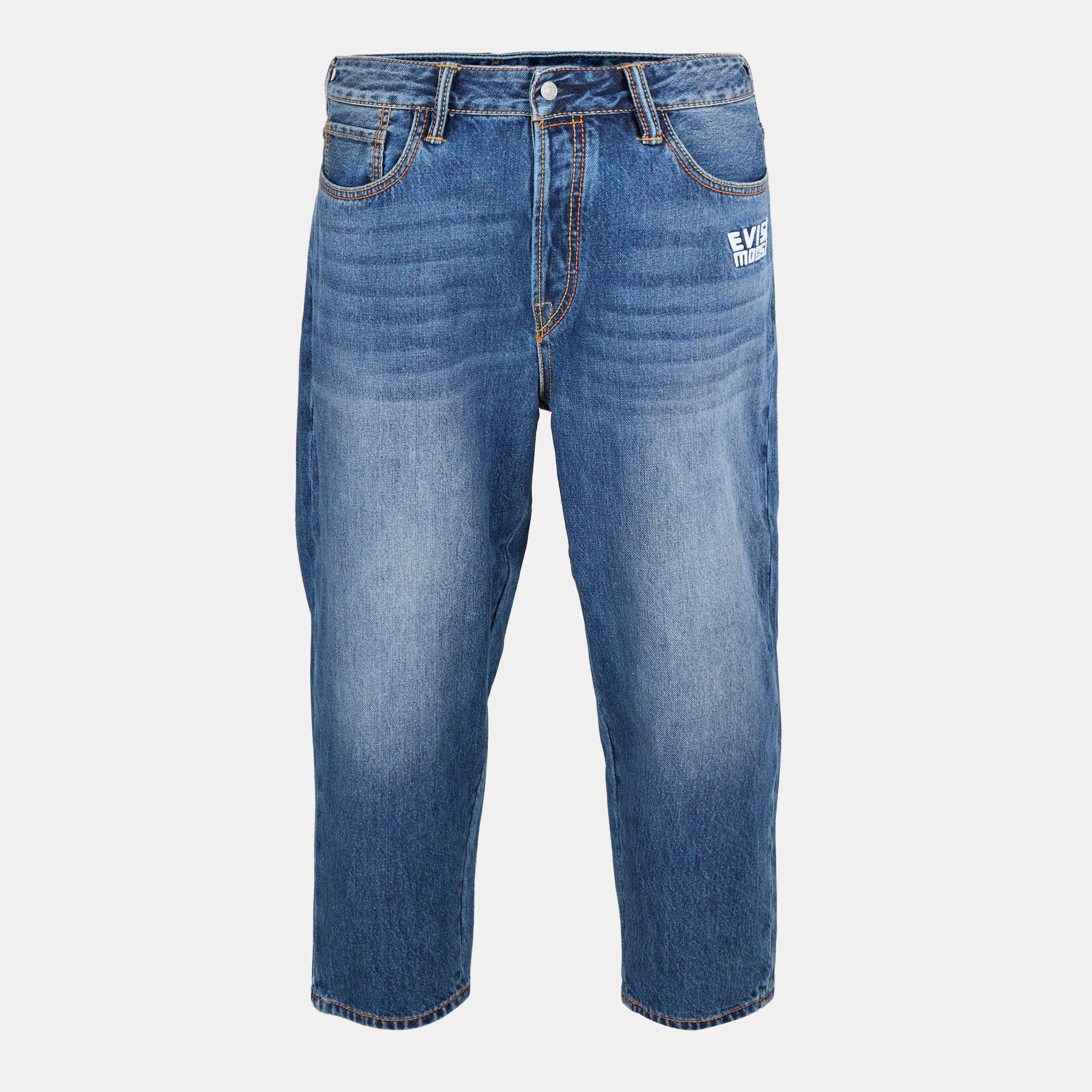Moose Knuckles Mens x Evisu Straight Leg Jeans | FRASERS