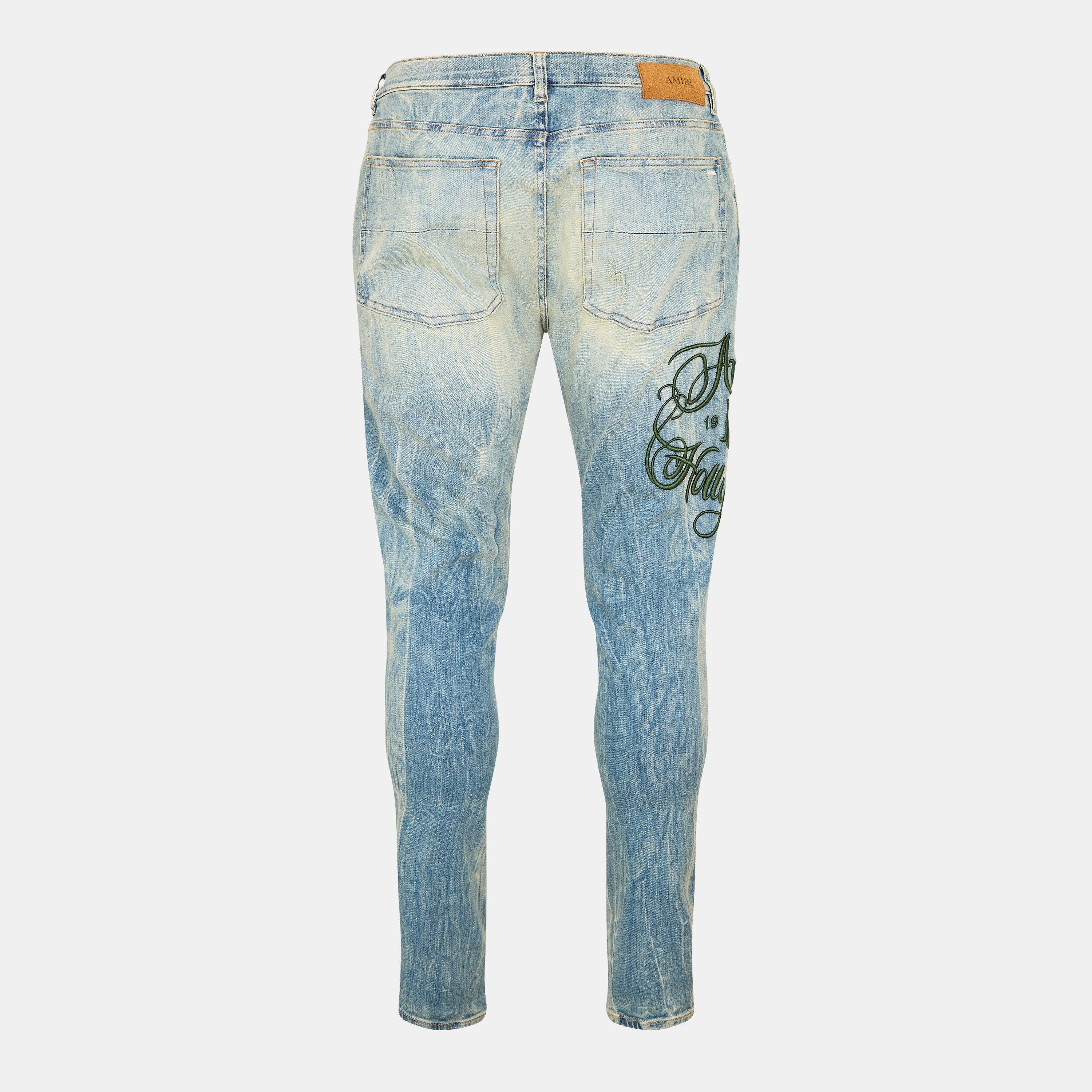 Storm Indigo - Amiri - Amiri Hollywood MX1 Sn62 - 2