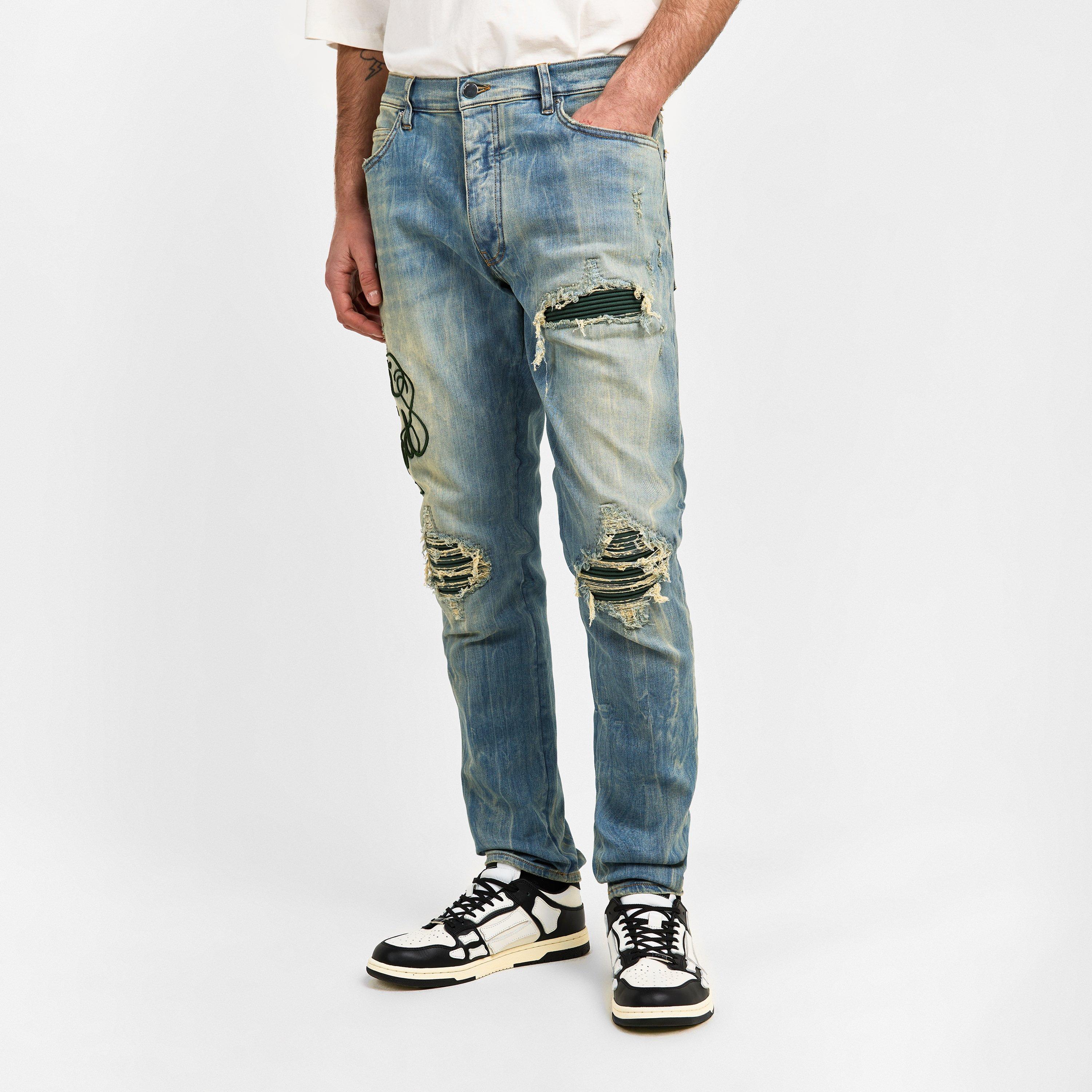 Storm Indigo - Amiri - Amiri Hollywood MX1 Sn62 - 3