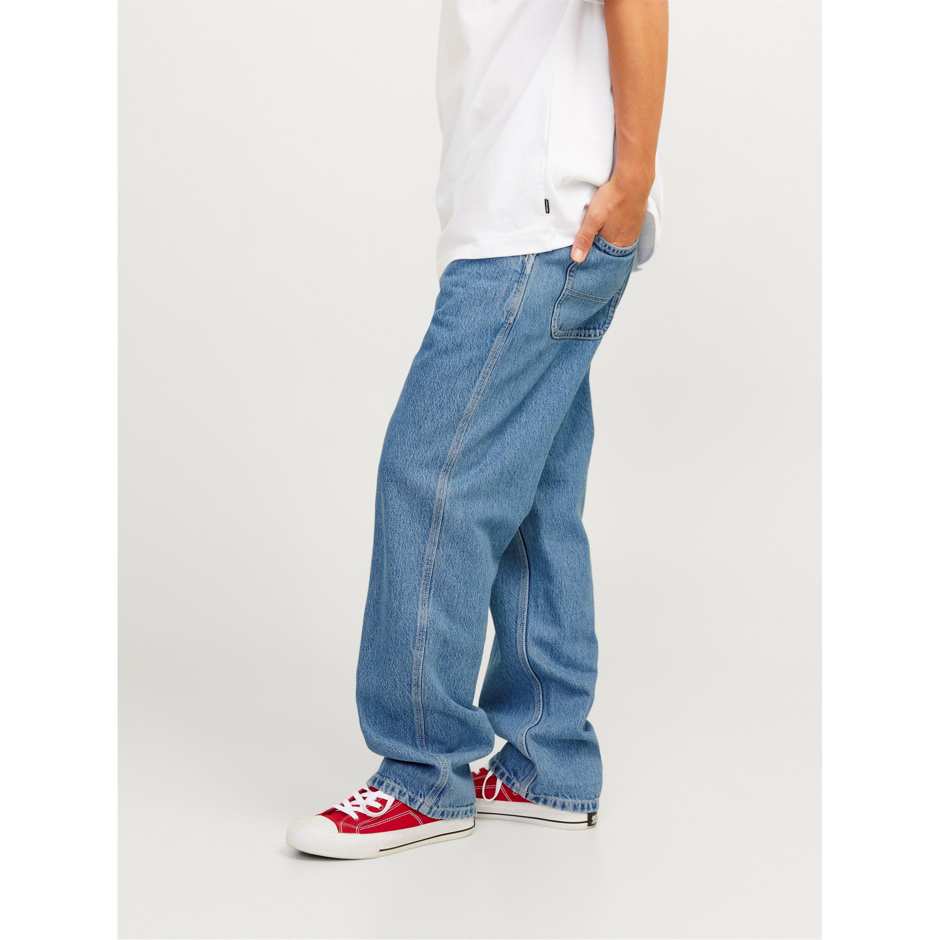 Blue Denim - Jack and Jones - Eddie Worker Sn99 - 3