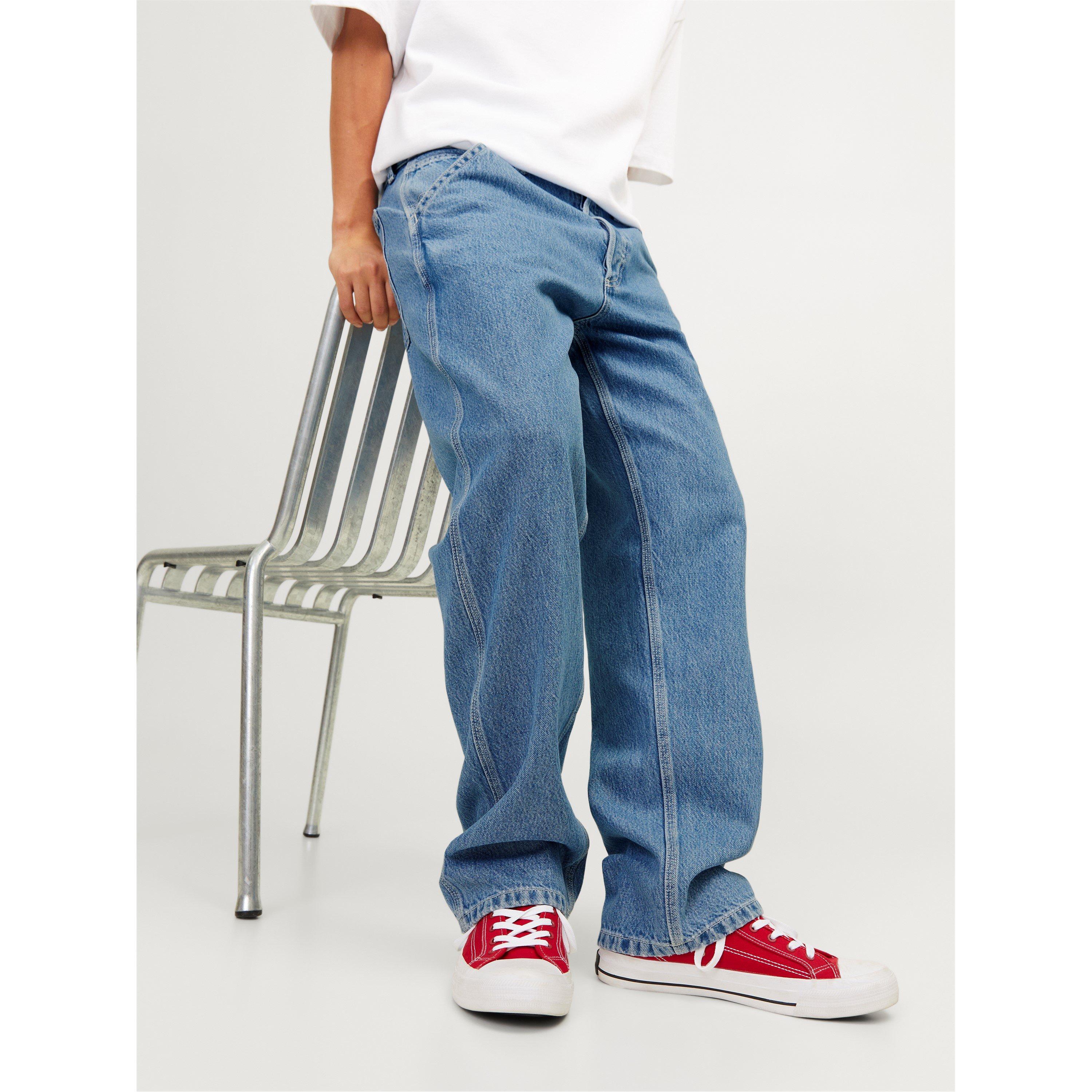 Blue Denim - Jack and Jones - Eddie Worker Sn99 - 5