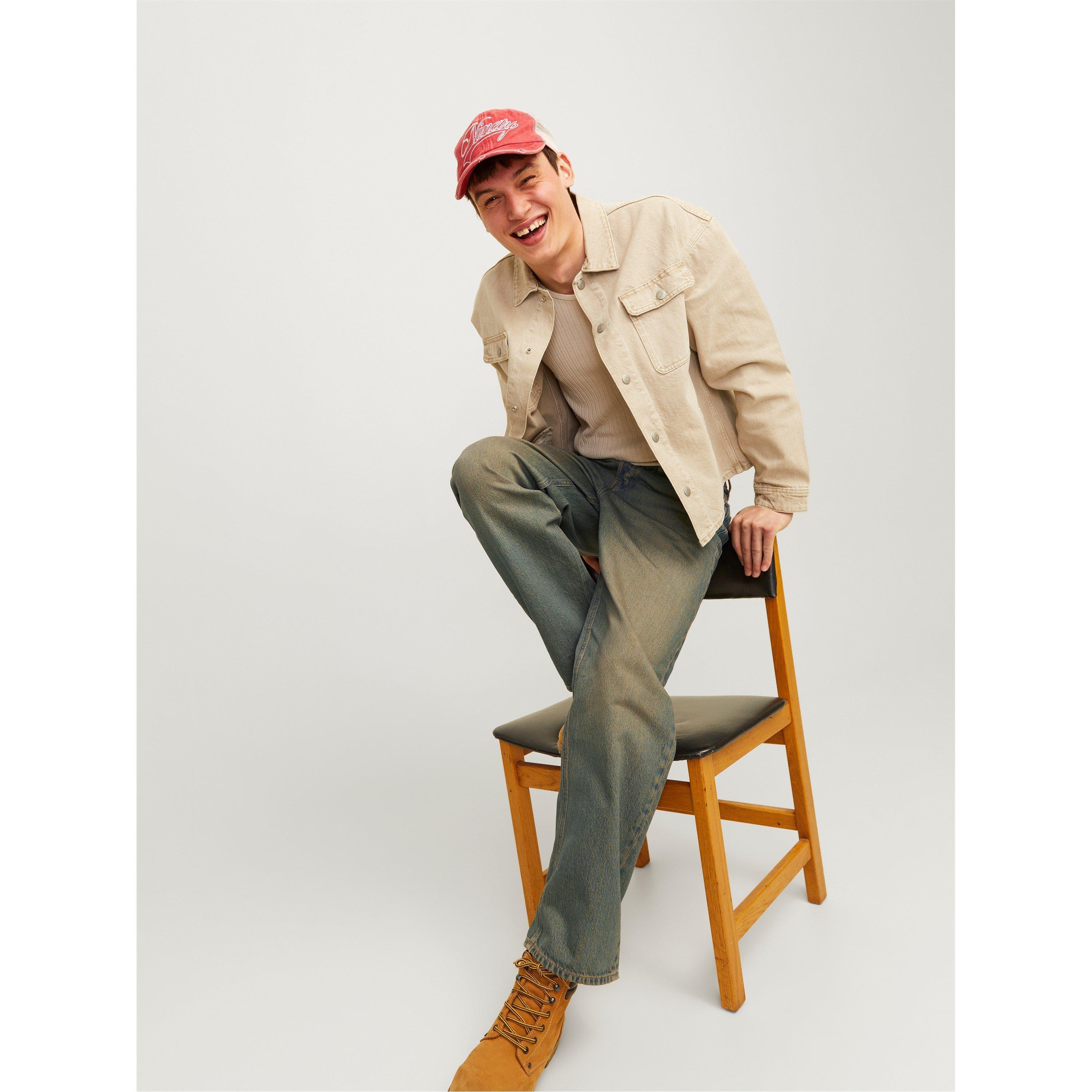 Blue Denim - Jack and Jones - Alex Jean Sn99 - 3