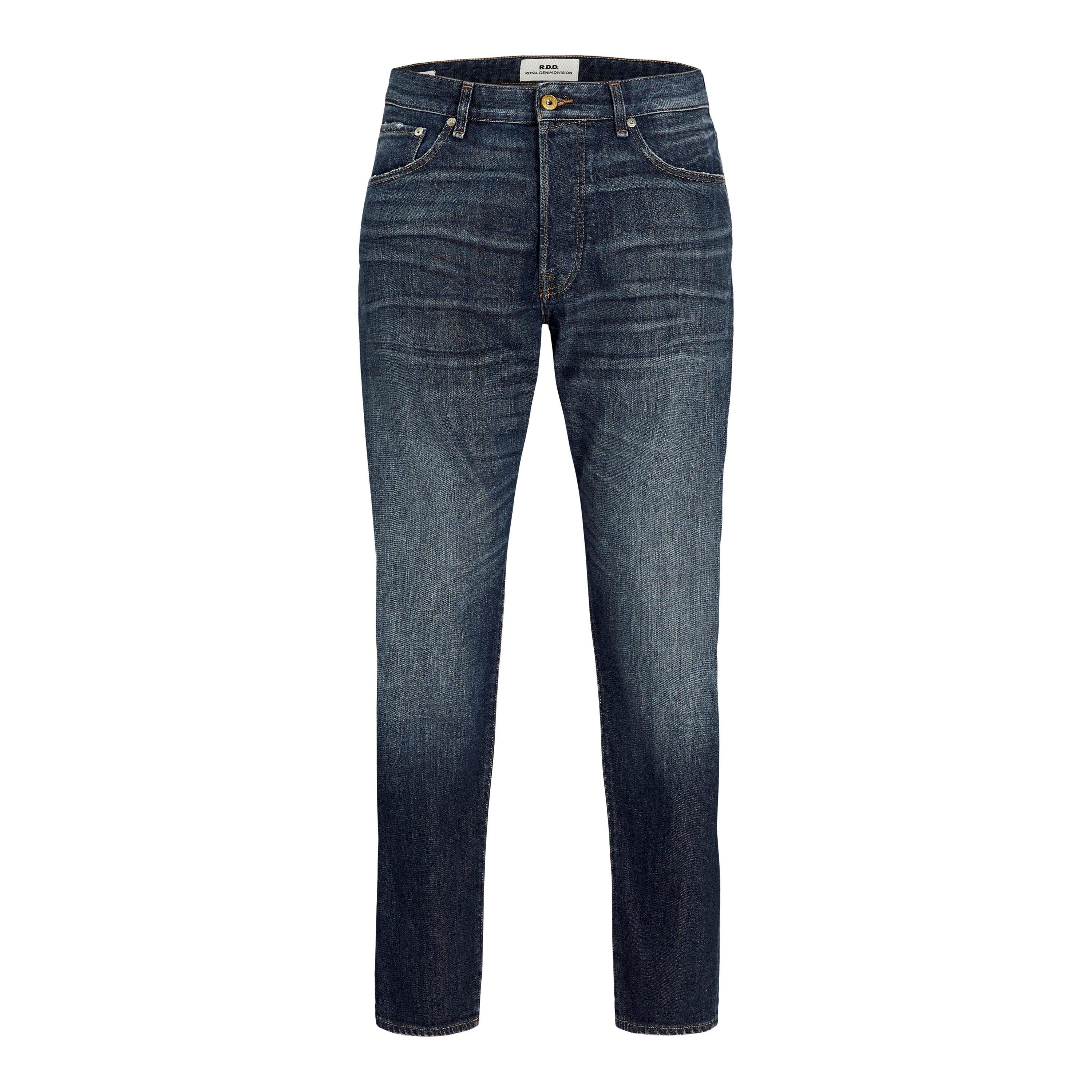 Dark Denim - Jack and Jones - Relaxed Jean Sn99 - 7