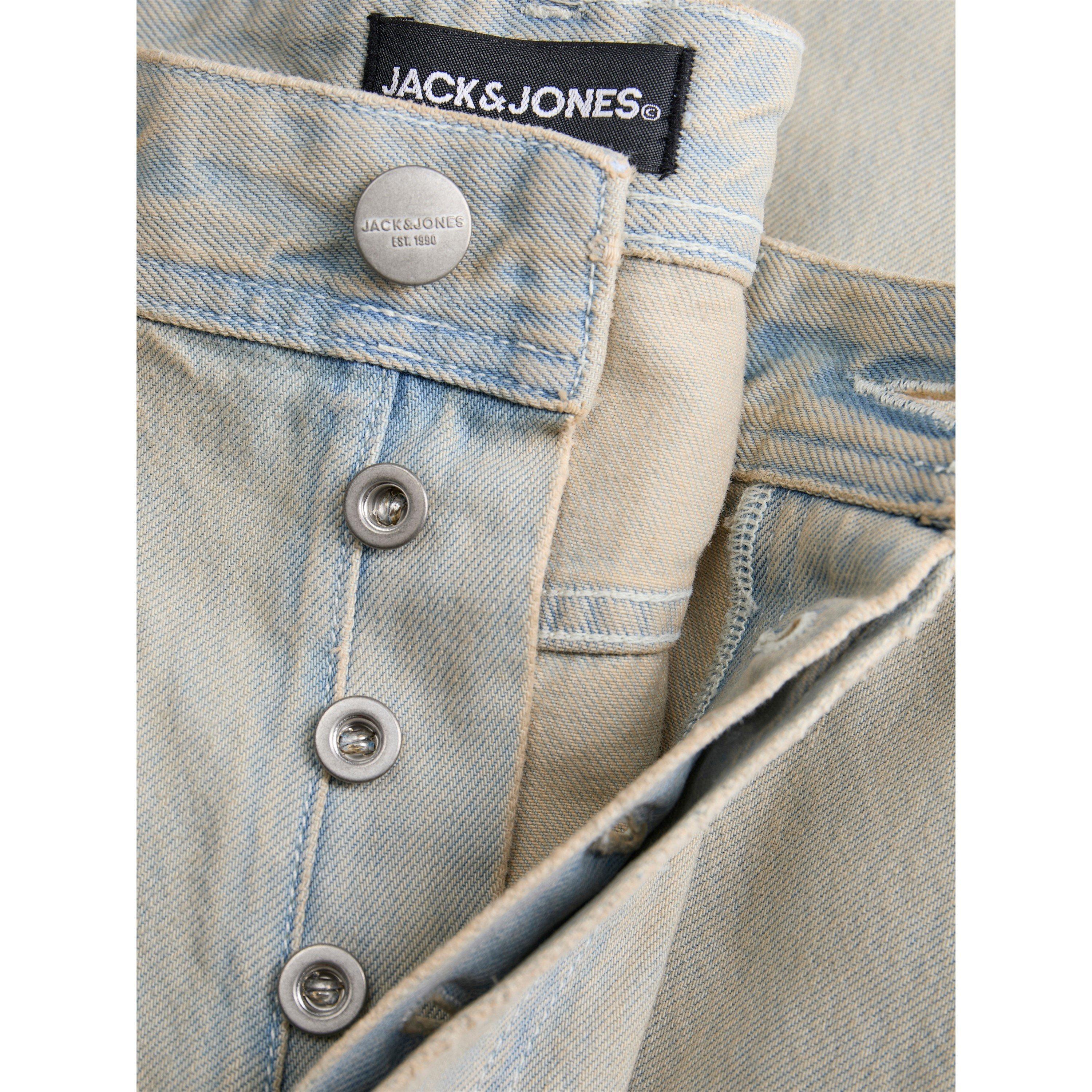 Blue Denim - Jack and Jones - Ron 739 Jean Sn99 - 4