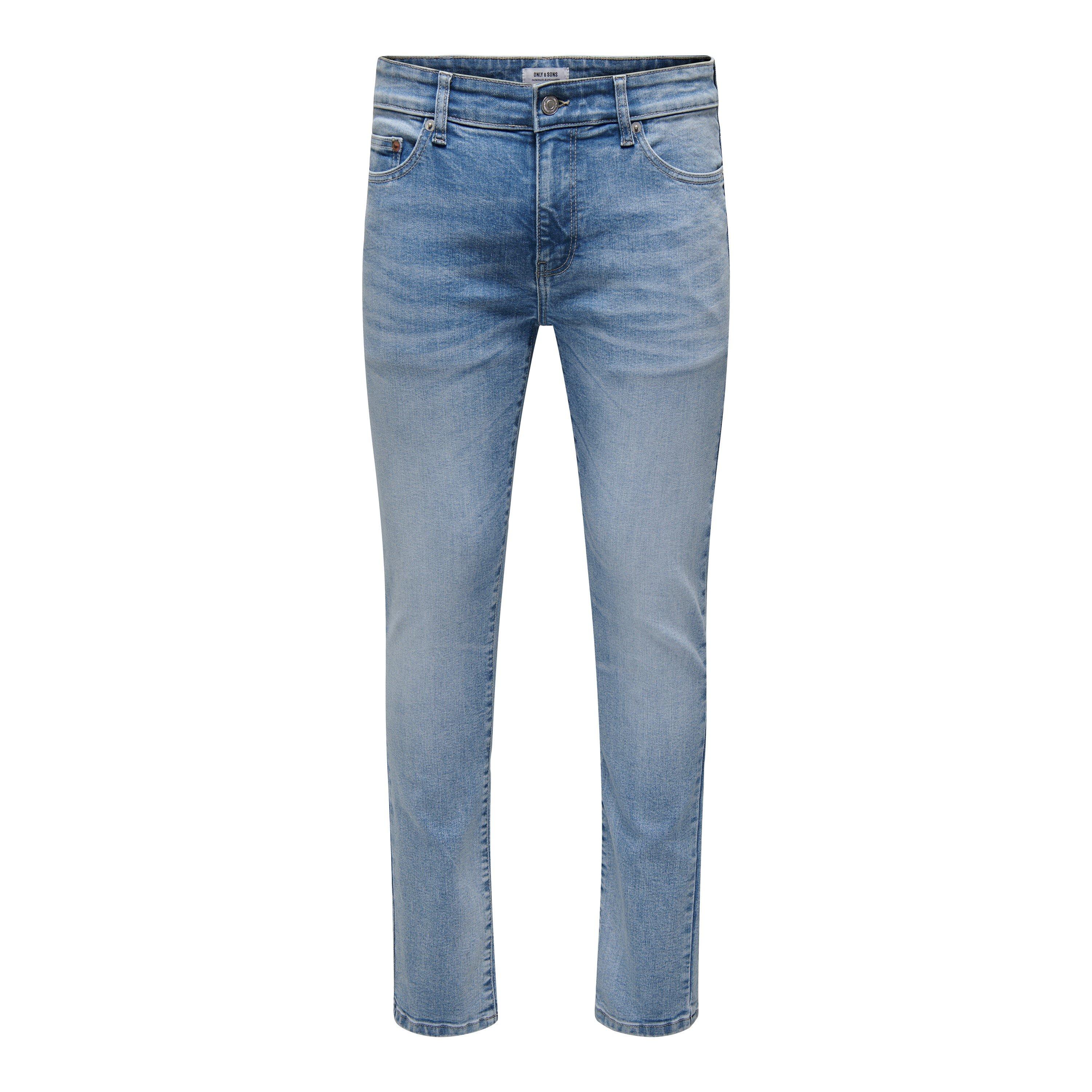LM Blaue Jeans - Only - Jeans Sn99 - 6