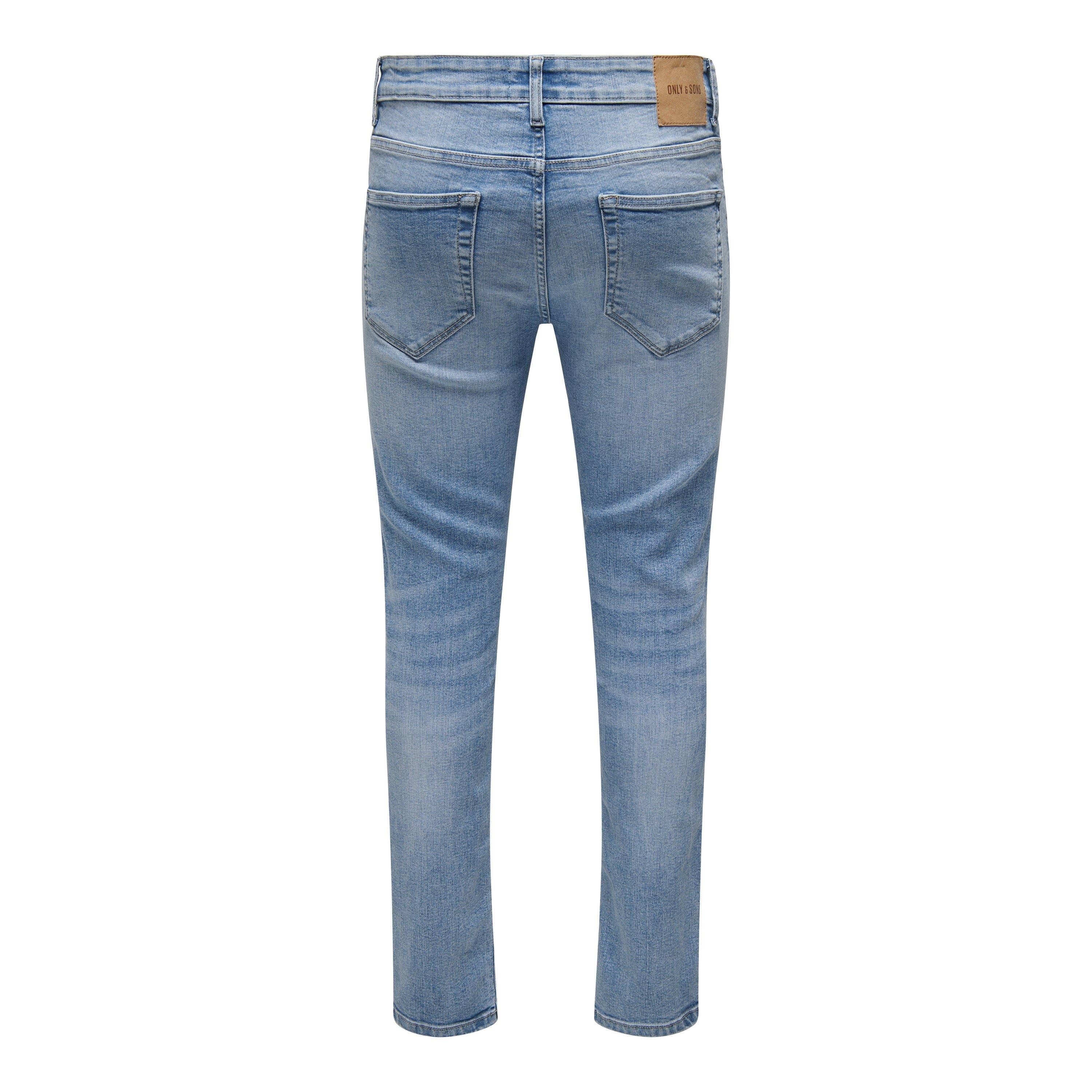 LM Blaue Jeans - Only - Jeans Sn99 - 7