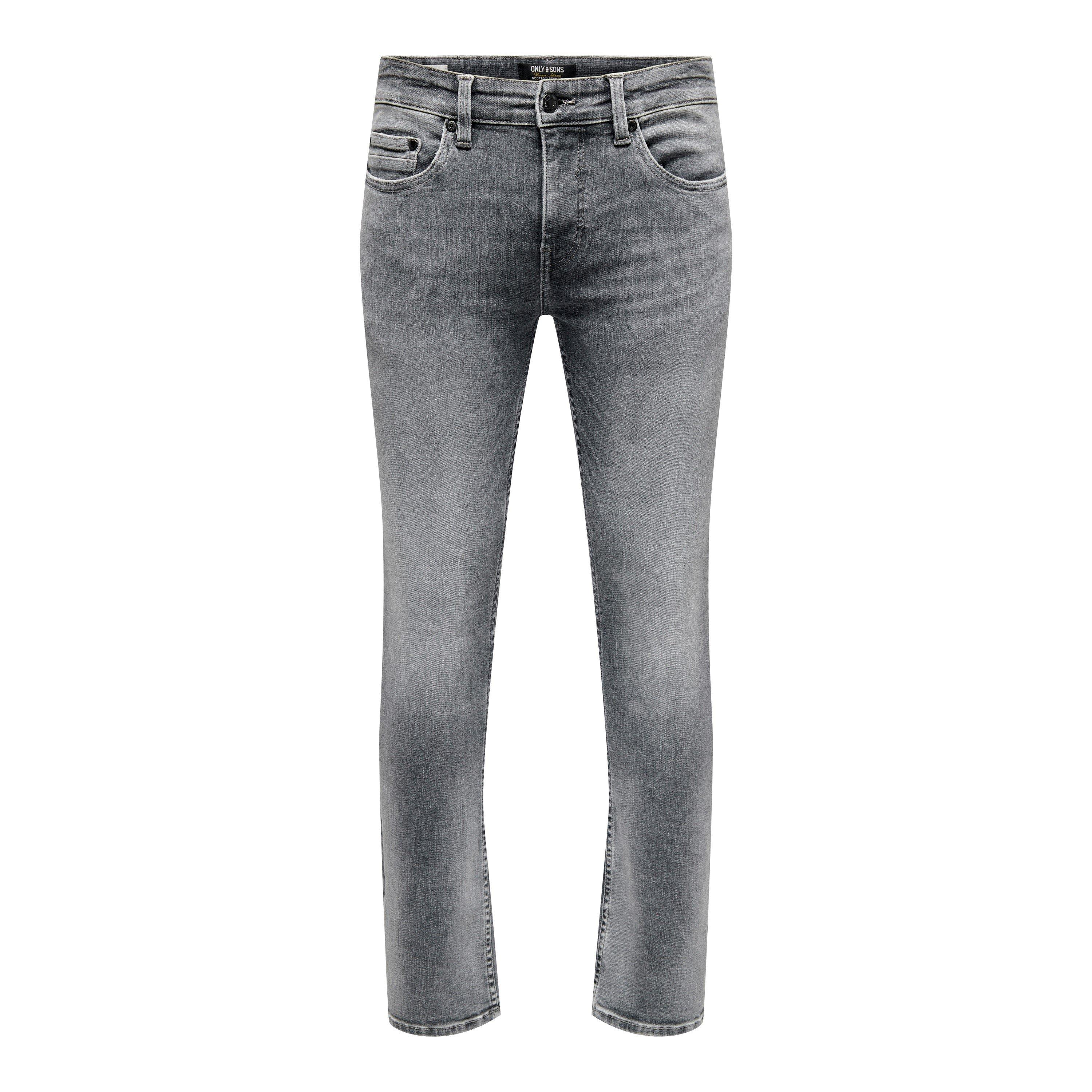 MGrey Denim - Only - Jeans Sn99 - 6