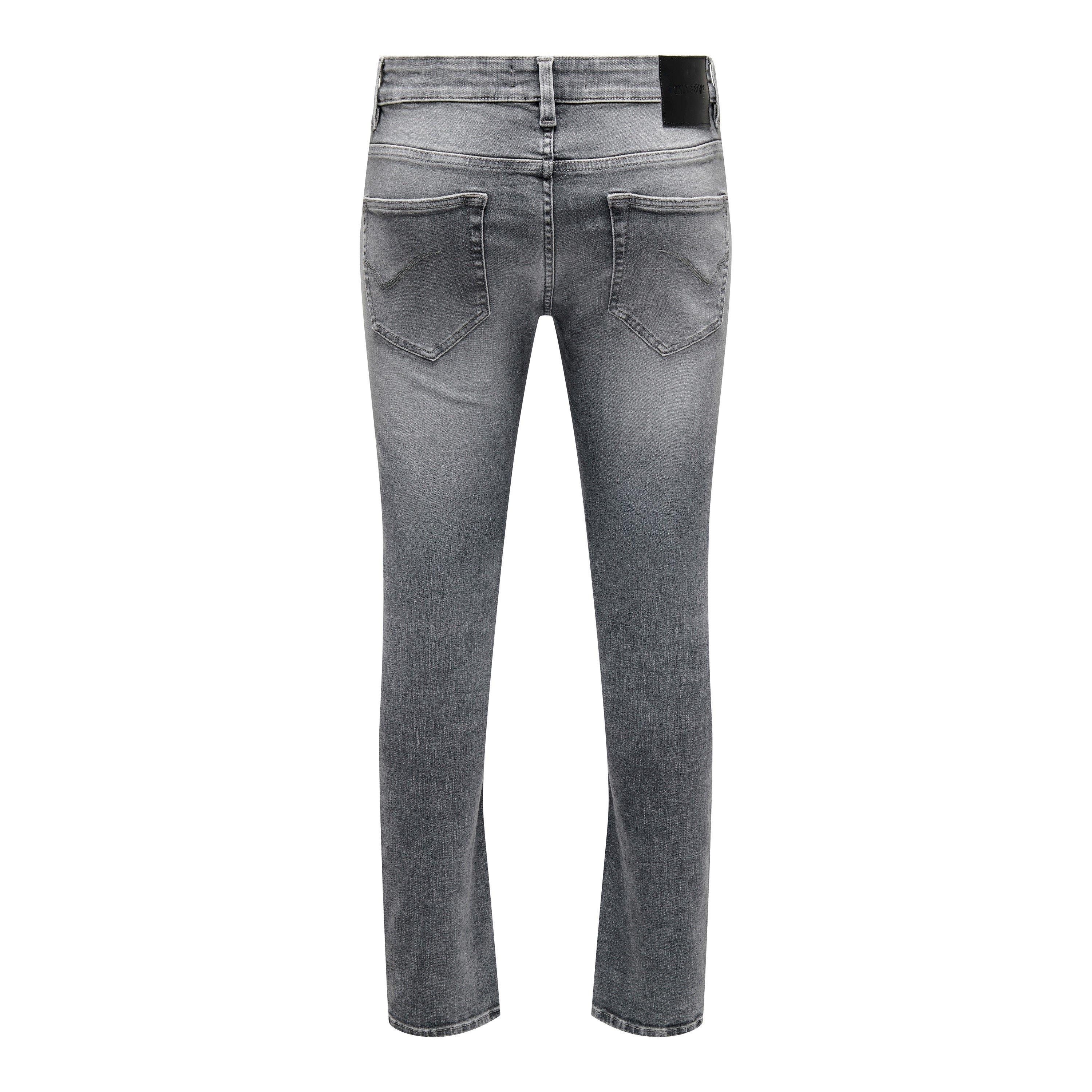 MGrey Denim - Only - Jeans Sn99 - 7
