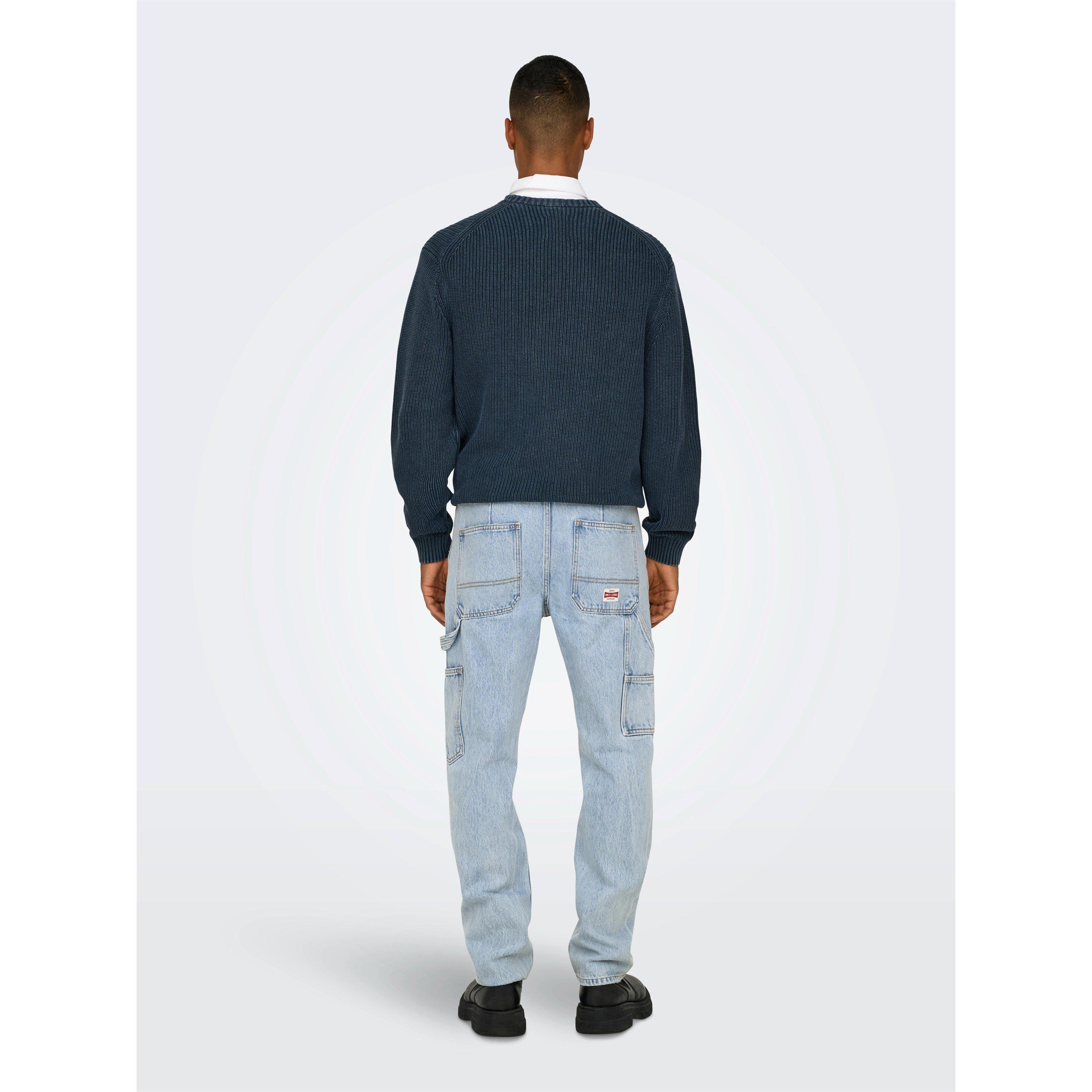 LBlue Denim - Only - Jeans Sn99 - 5