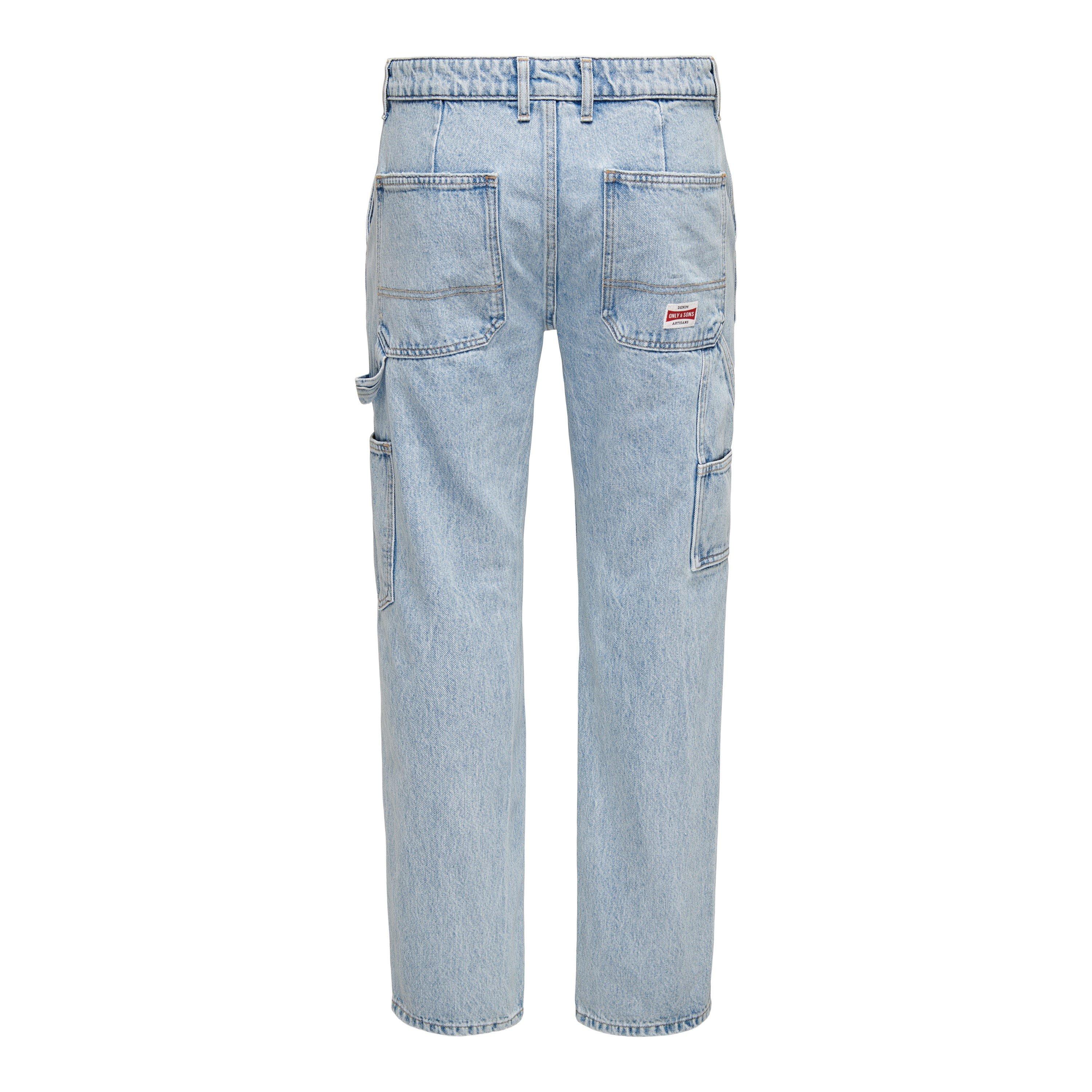 LBlue Denim - Only - Jeans Sn99 - 7