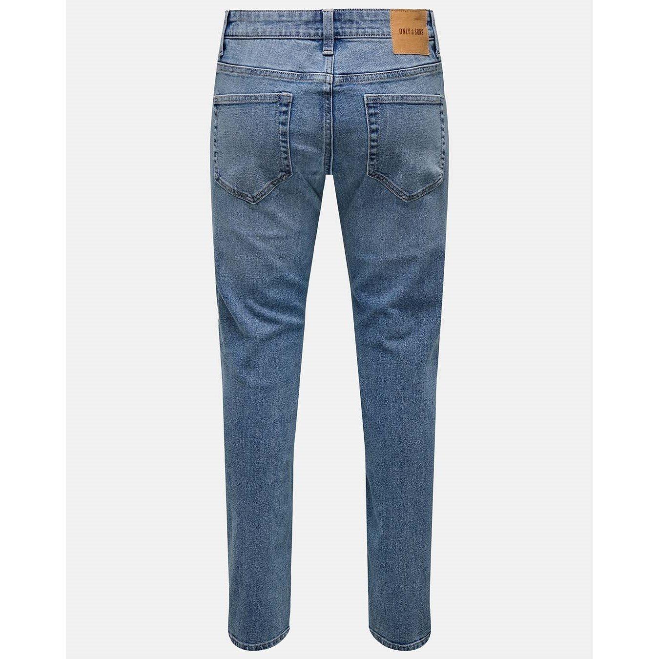 LBlue Denim - Only and Sons - Pants Sn99 - 2