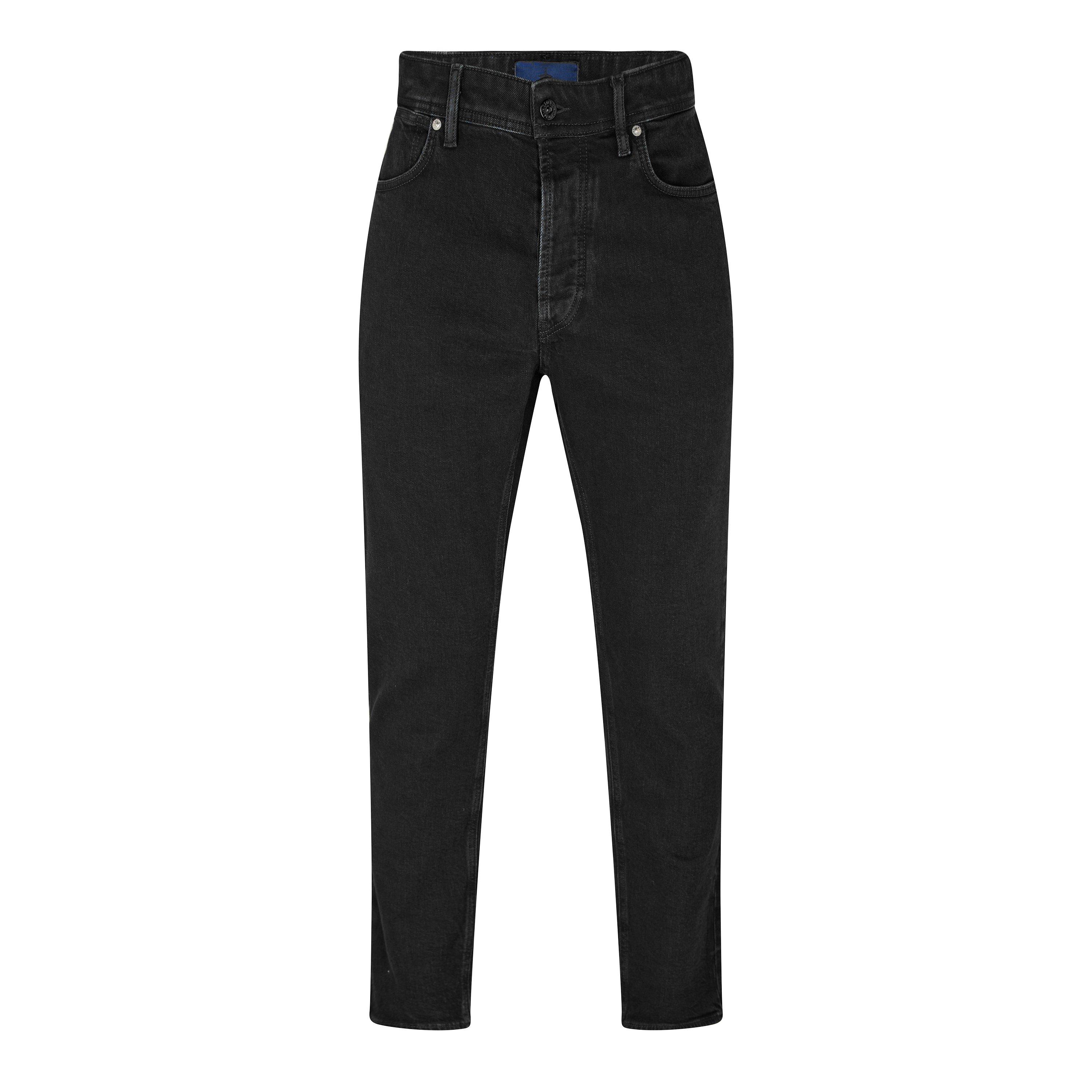 Mens Denim Research Slim Jeans