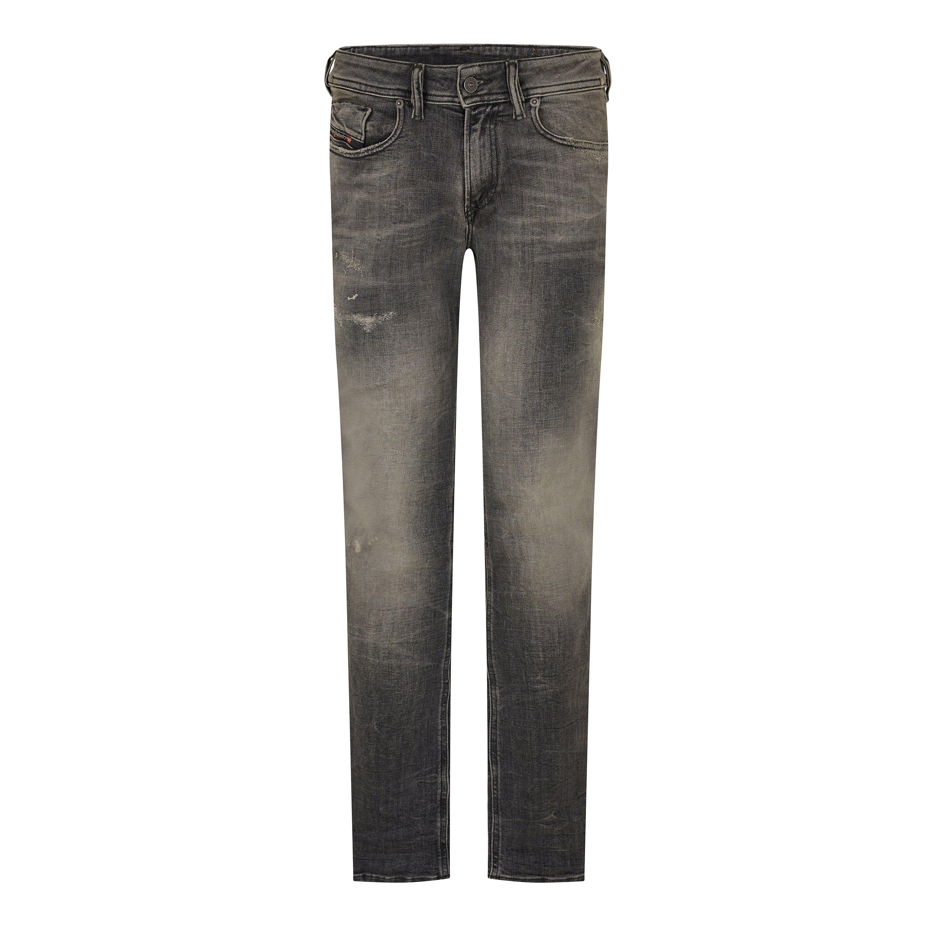 Black/Grey De - Diesel - Men's 1979 Sleenker Skinny Jeans - 1