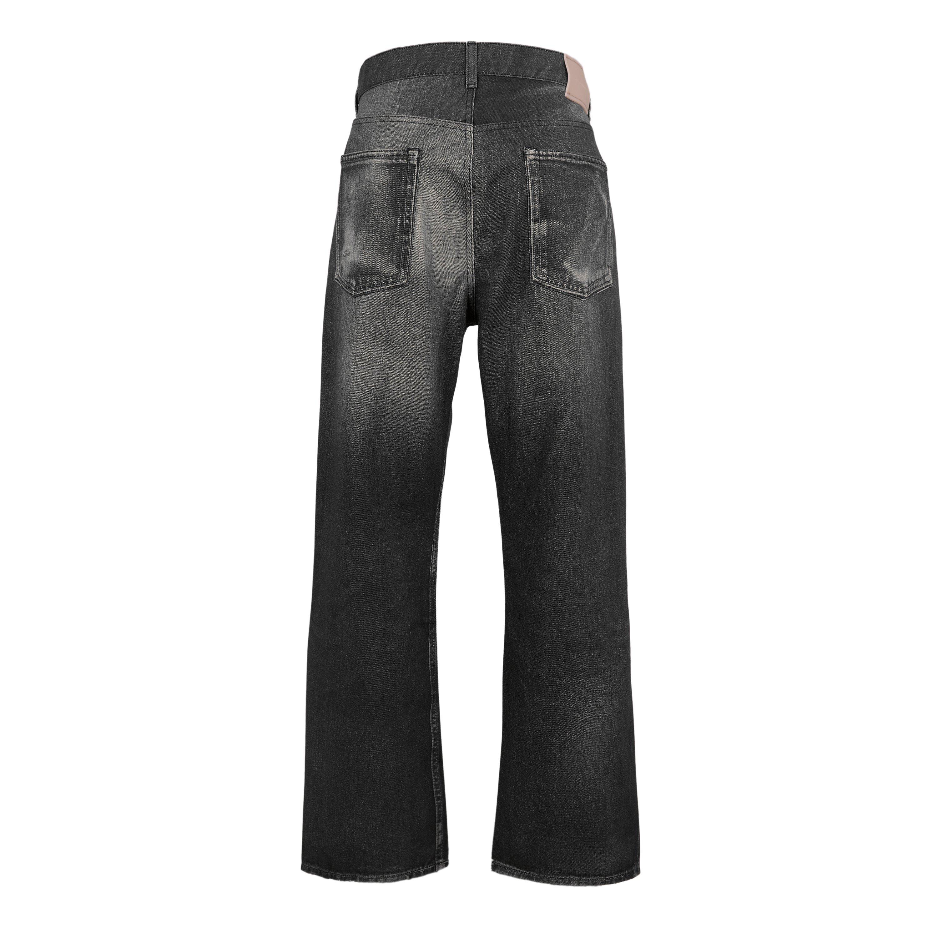 Digital Black - Our Legacy - Mens Third Cut Jeans - 2