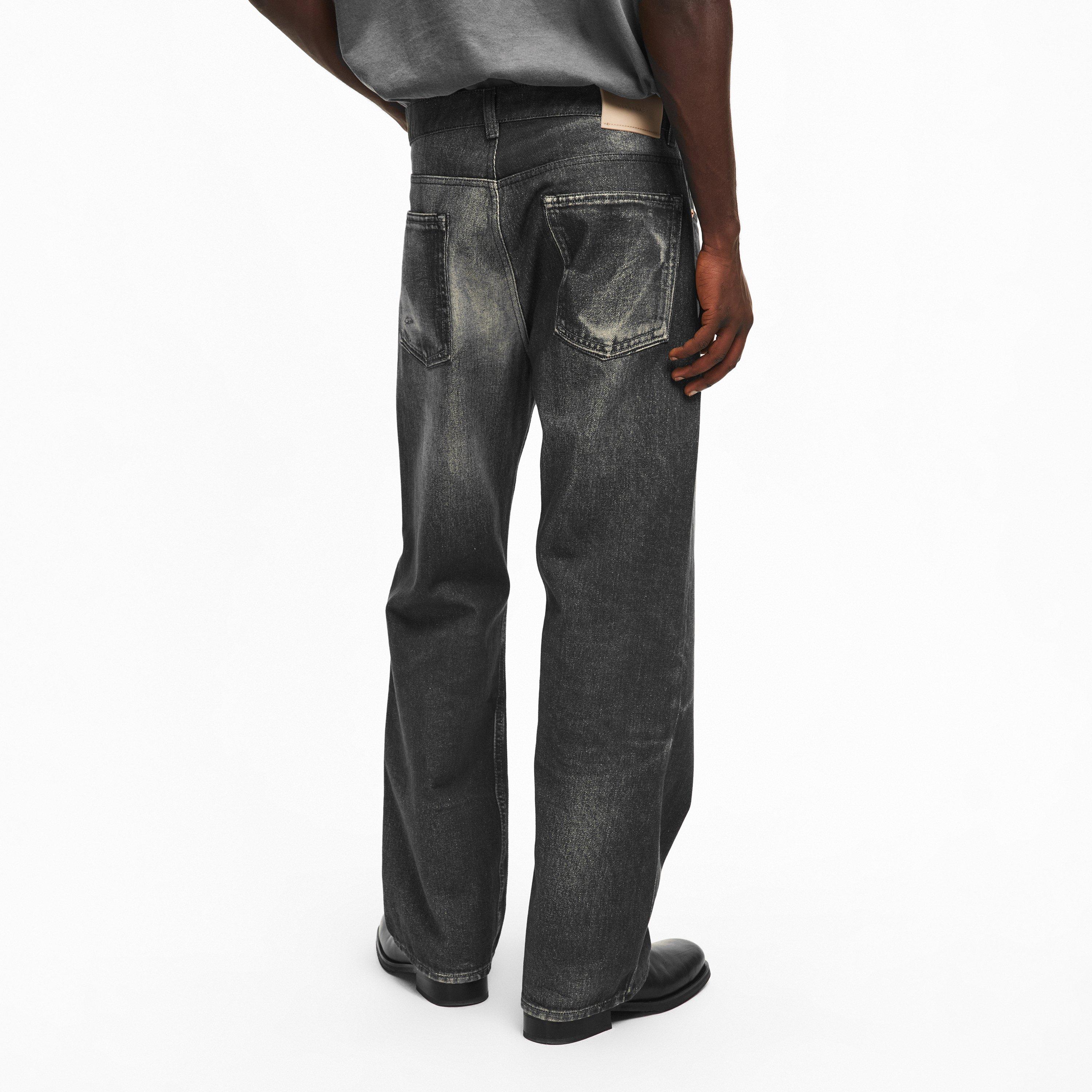 Digital Black - Our Legacy - Mens Third Cut Jeans - 4