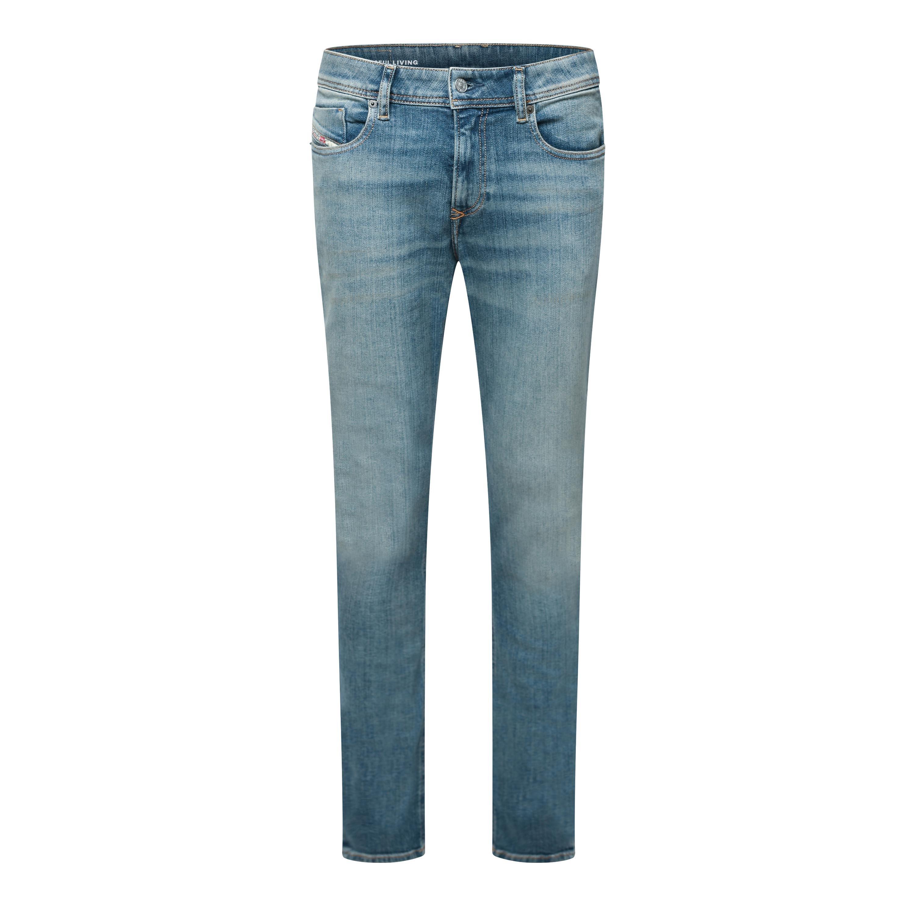 Diesel Men's 1979 Sleenker Skinny Jeans - Blue Denim - 31W R