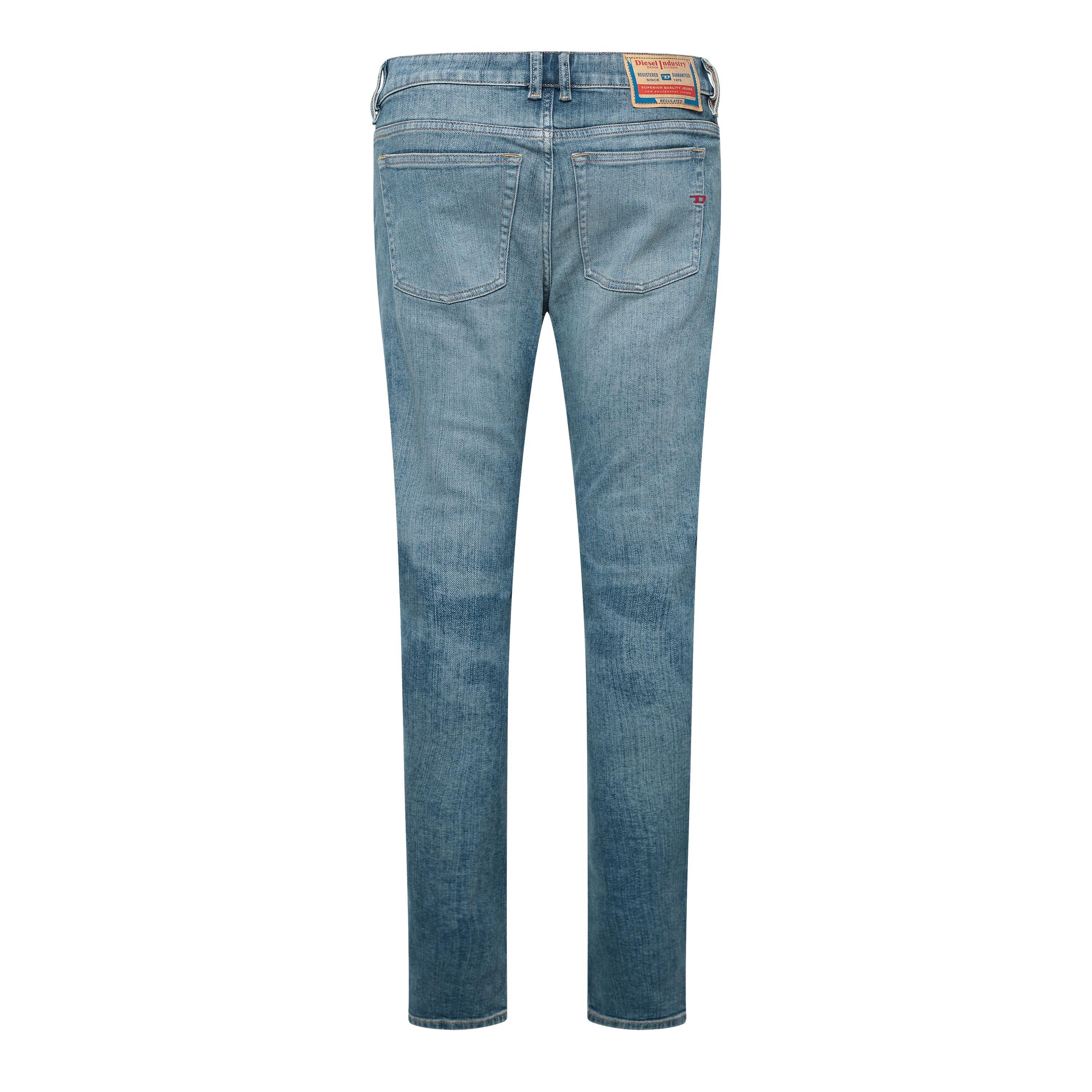 Blue Denim - Diesel - Men's 1979 Sleenker Skinny Jeans - 2