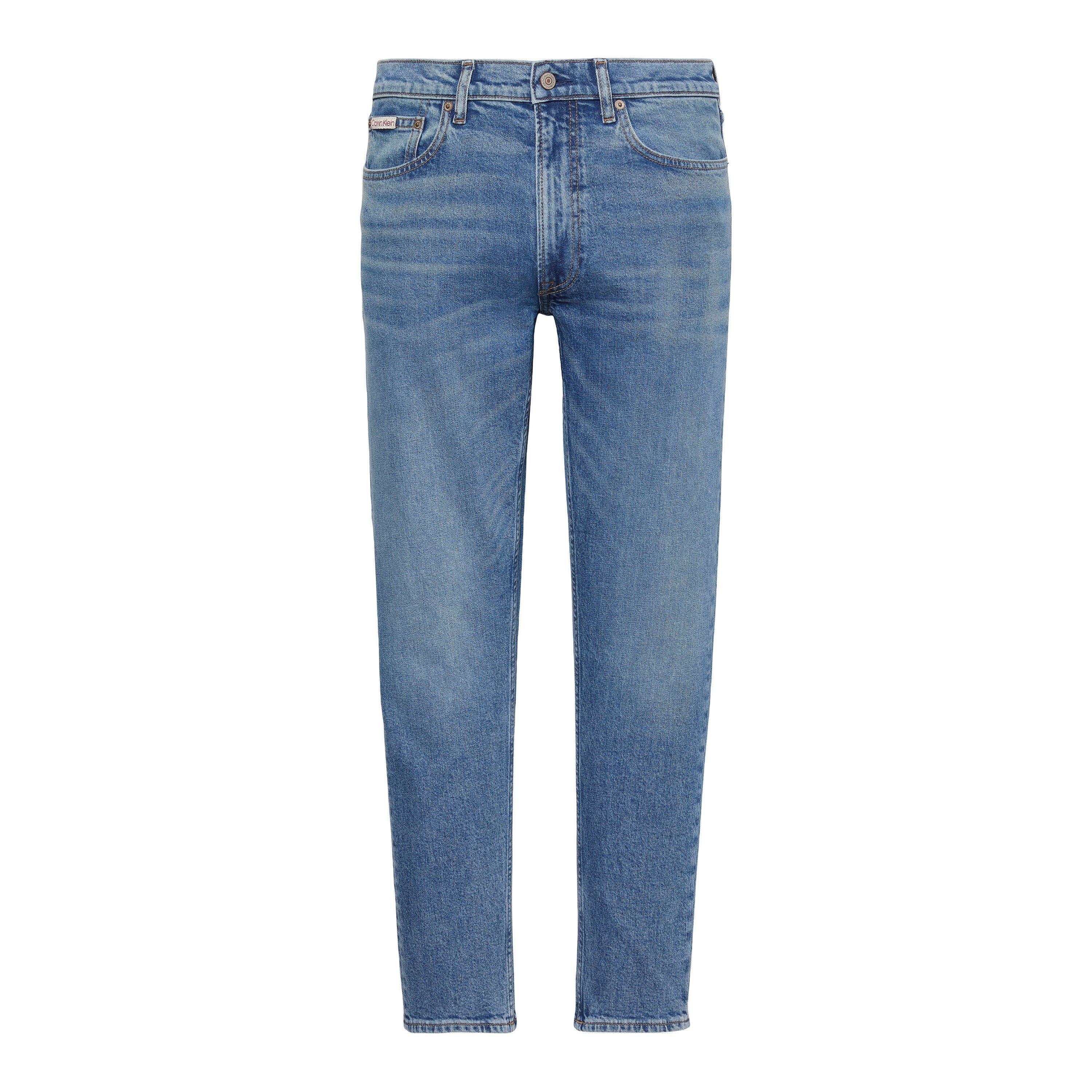 Calvin Klein Jeans Men's Tapered Jeans - Klein Blue - 2XL