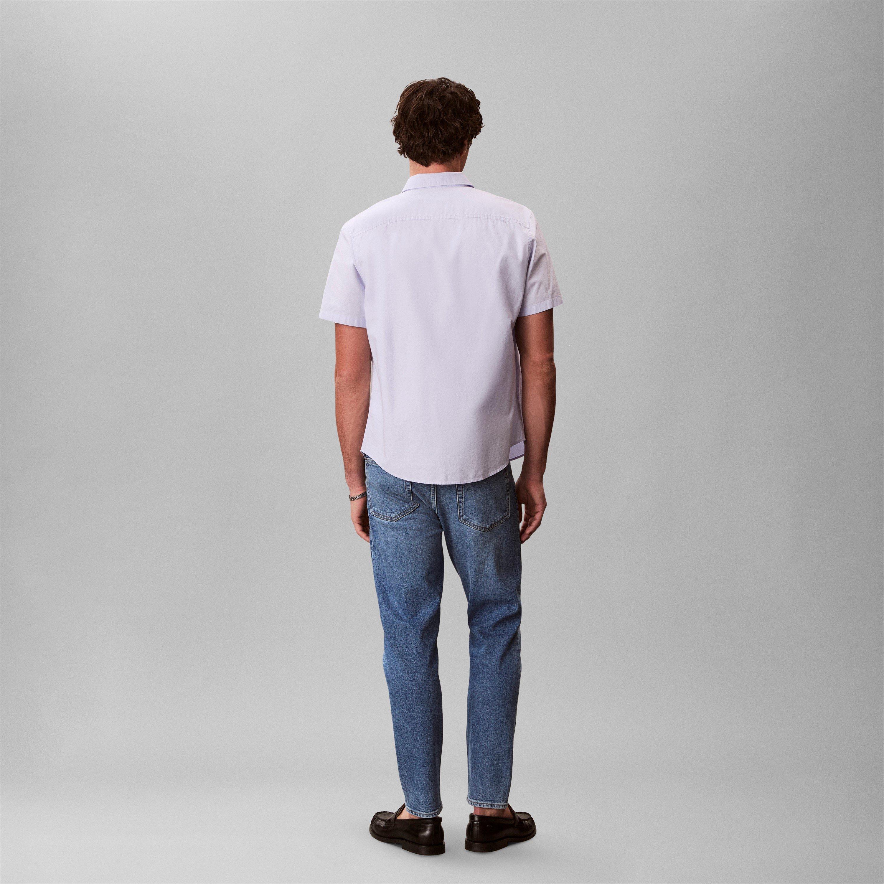 Klein Blue - Calvin Klein Jeans - Men's Tapered Jeans - 6