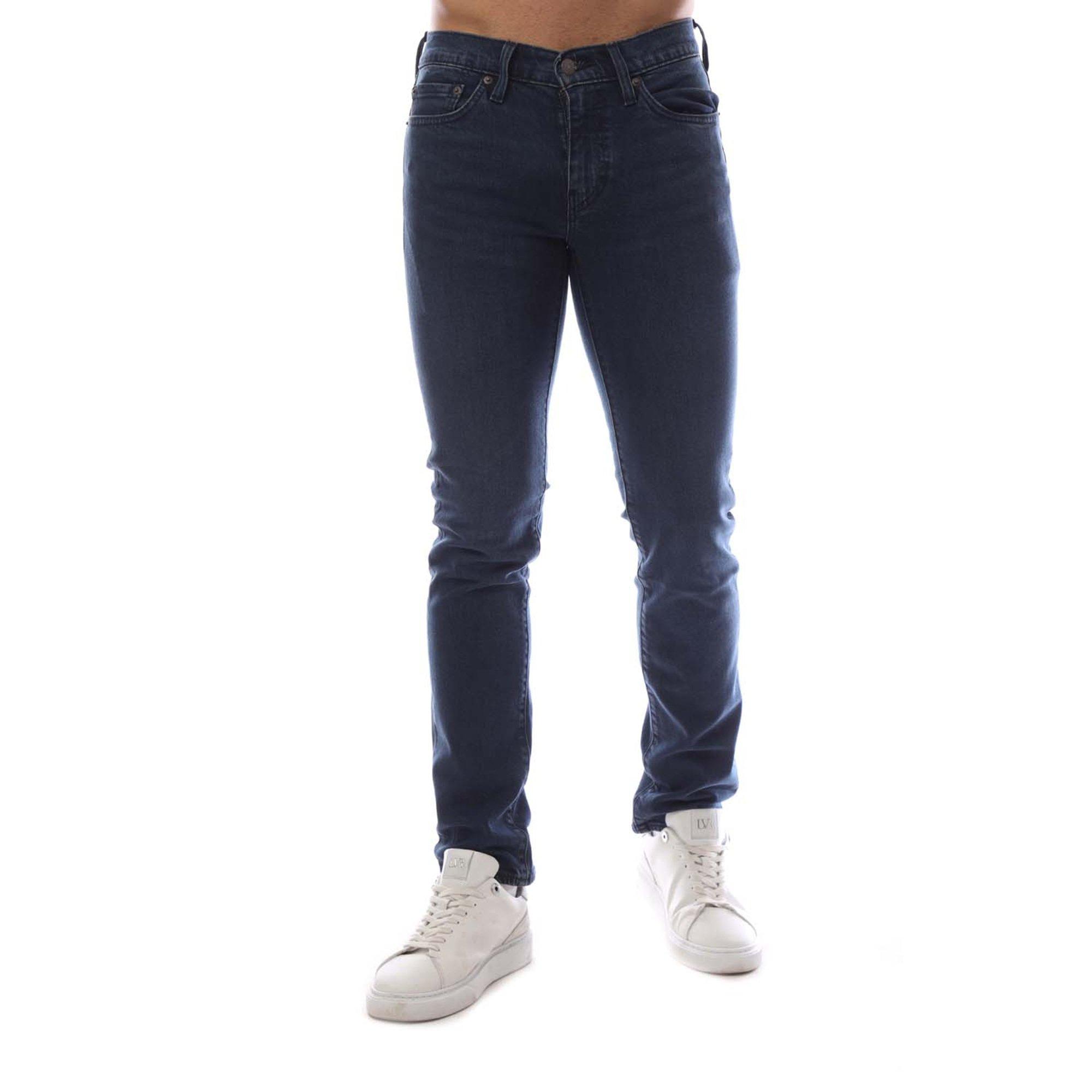 Cmf Silence Adv - Levis - Men's Denim Mid-Rise Slim Fit Jeans - 1