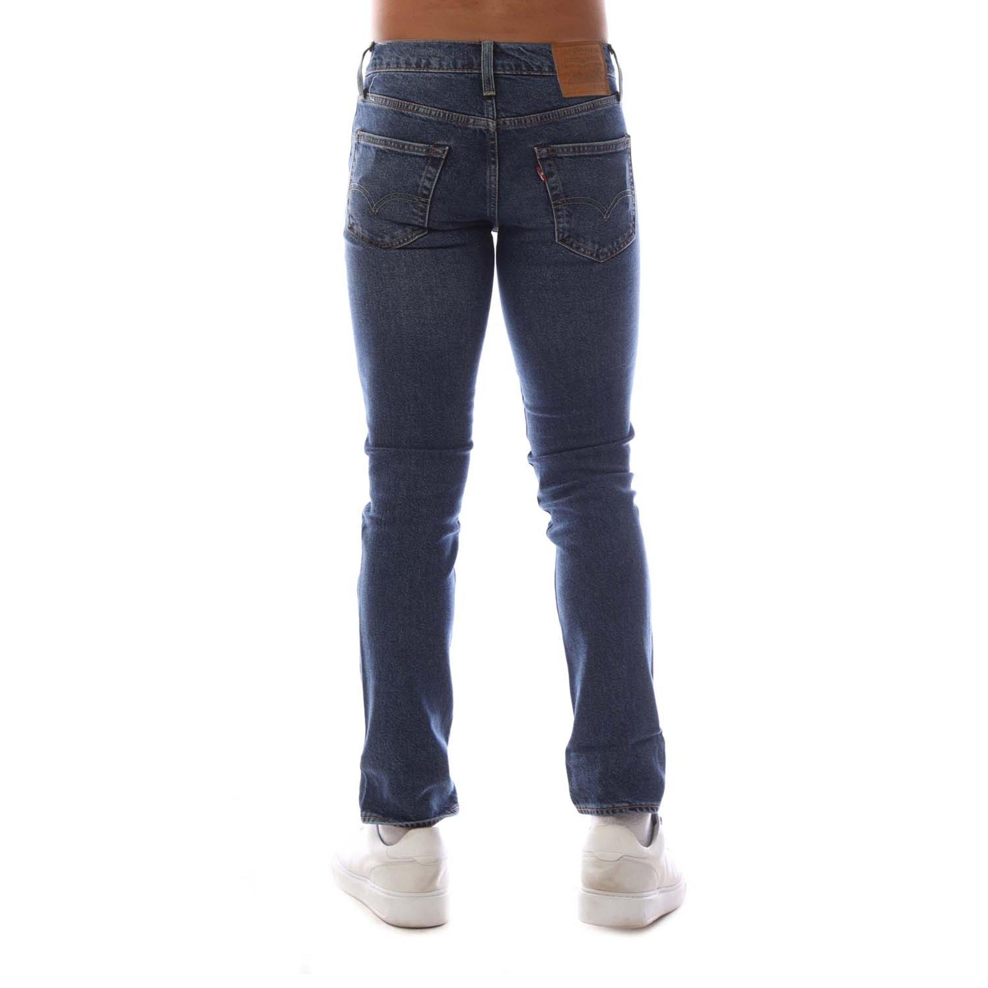 Gemütlich und warm - Levis - Men's Slim Fit Jeans - 2