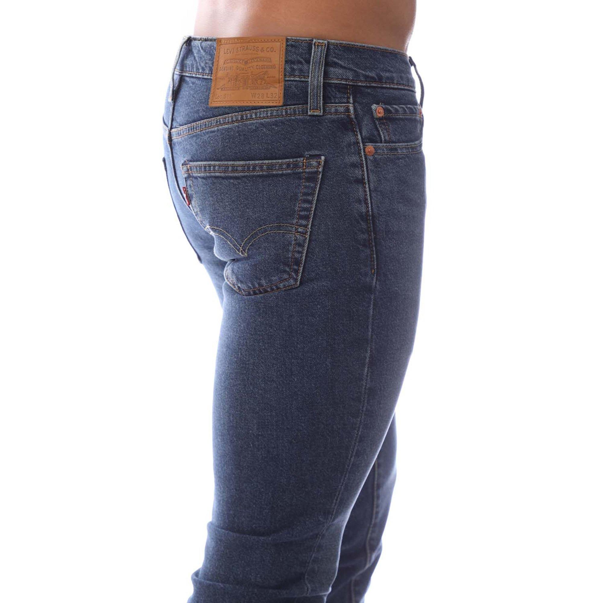 Gemütlich und warm - Levis - Men's Slim Fit Jeans - 3