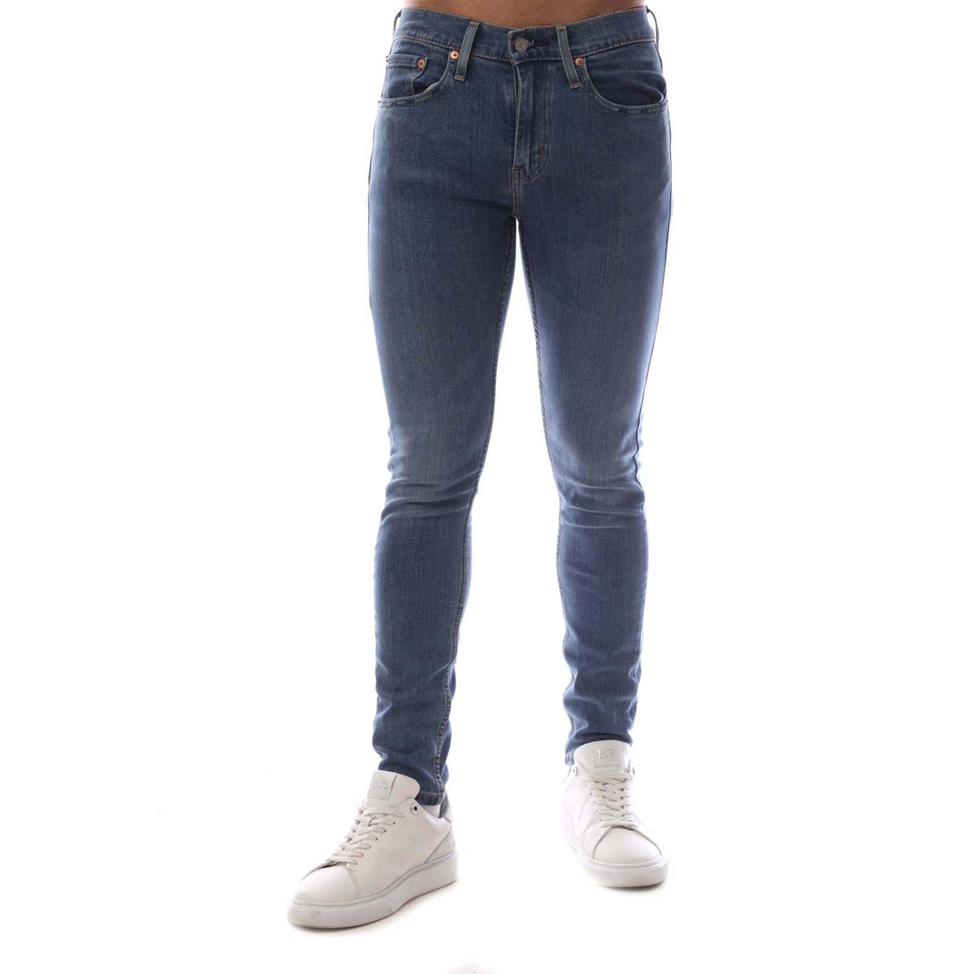 Mnzt Sbtl Adapt - Levis - Men's Slim Fit Jeans - 1