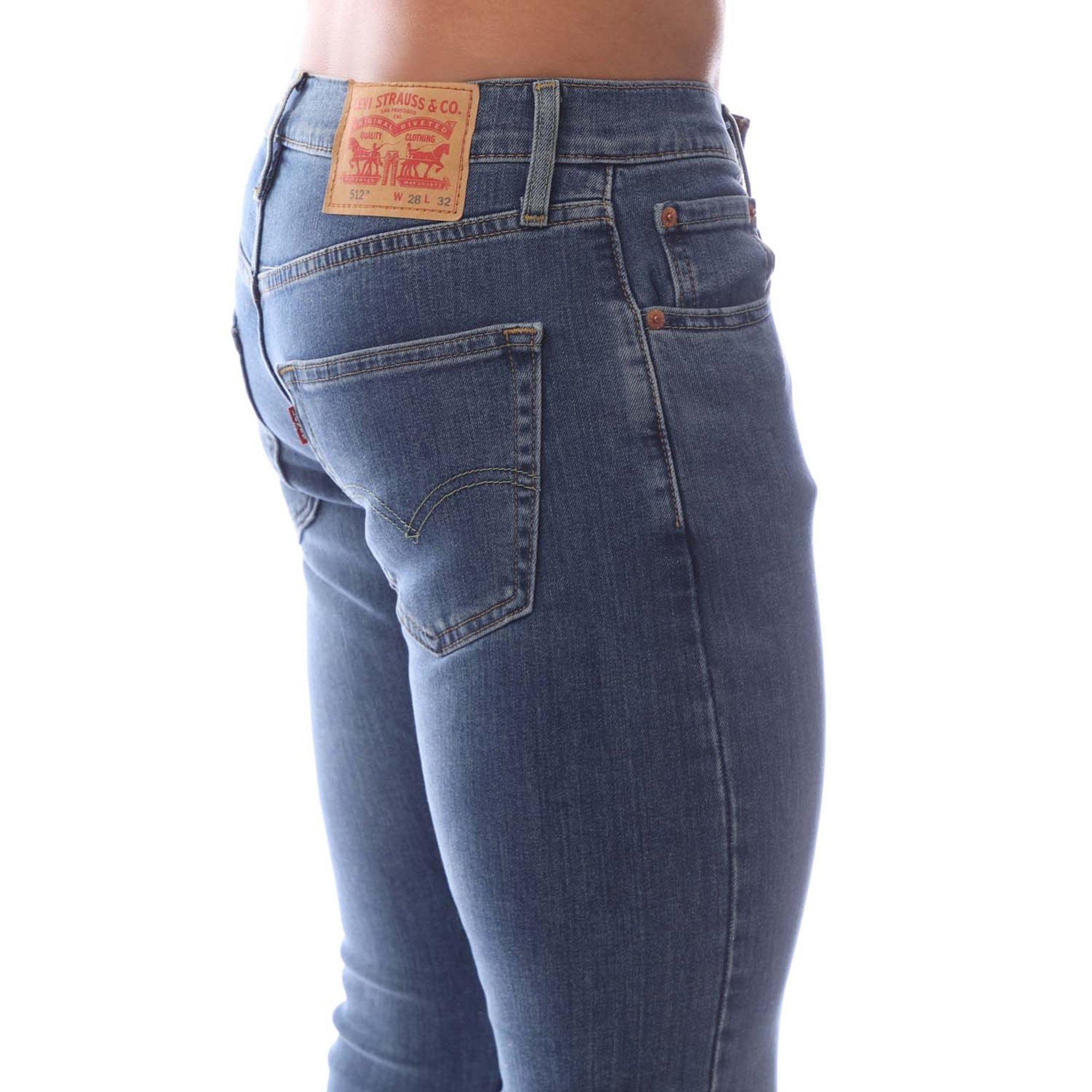 Mnzt Sbtl Adapt - Levis - Men's Slim Fit Jeans - 3