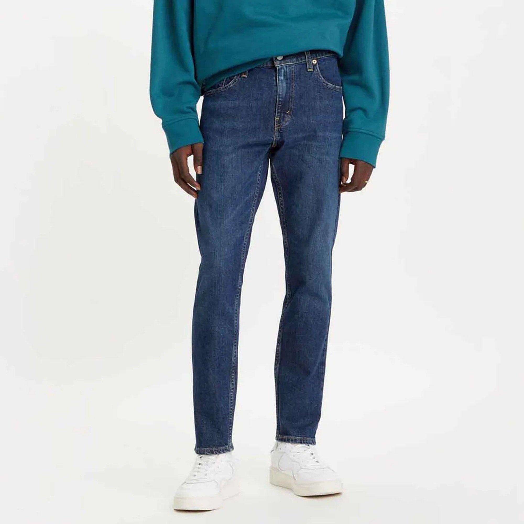 Mint Cond Adv - Levis - Men's Levi's Mid-Rise Slim Fit Jeans - 1