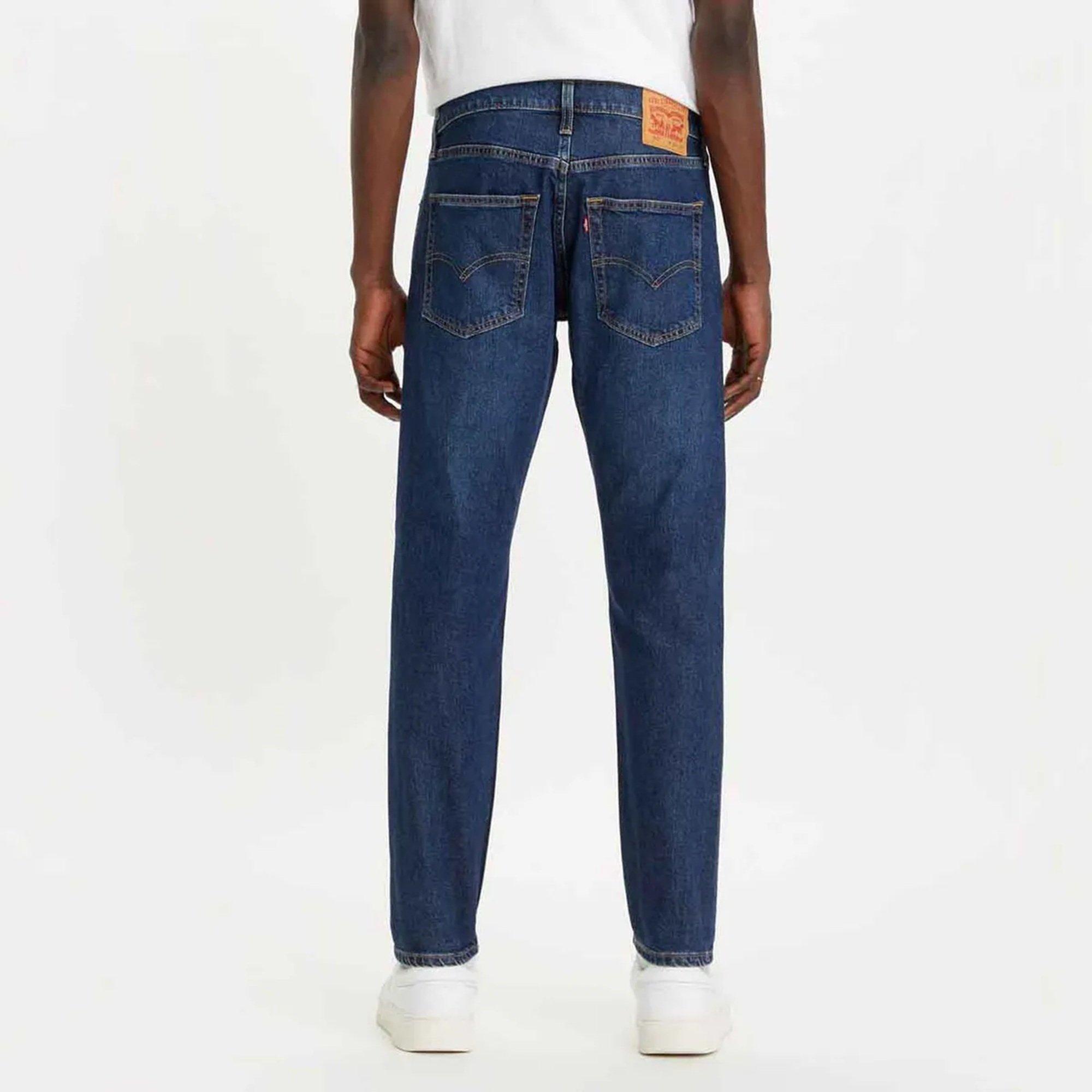 Mint Cond Adv - Levis - Men's Levi's Mid-Rise Slim Fit Jeans - 4