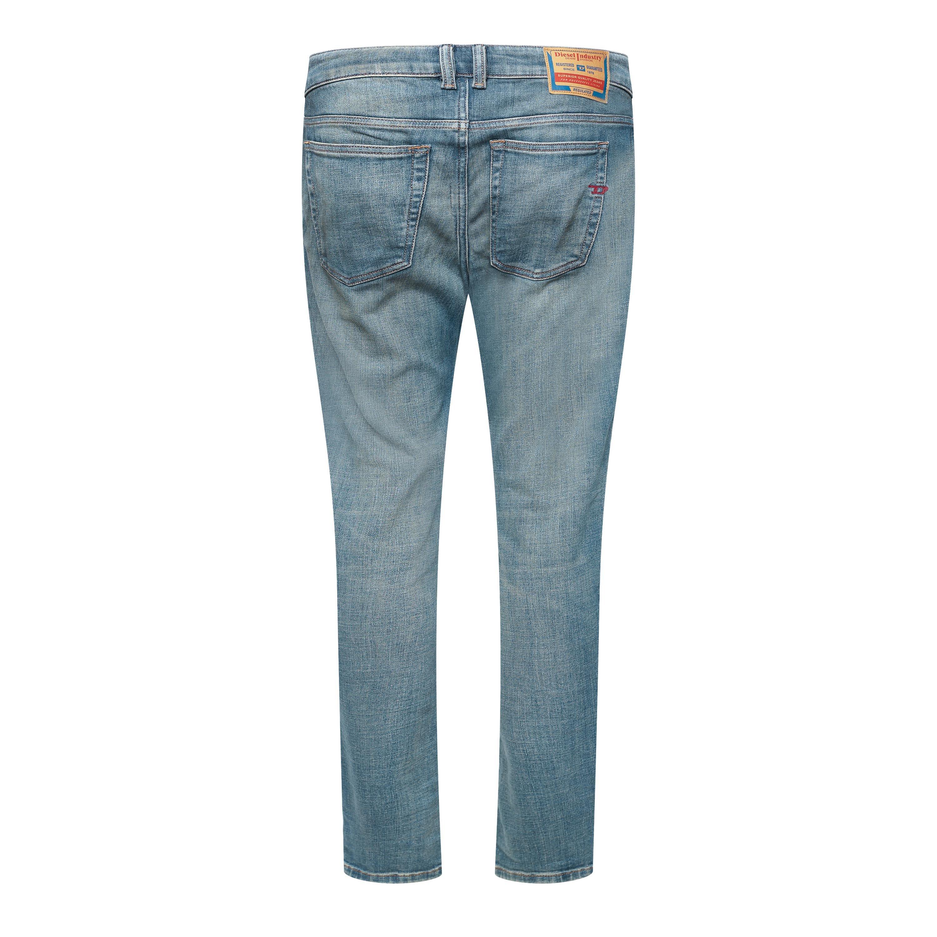 Blue Denim - Diesel - Men's 1979 Sleenker Skinny Jeans - 2
