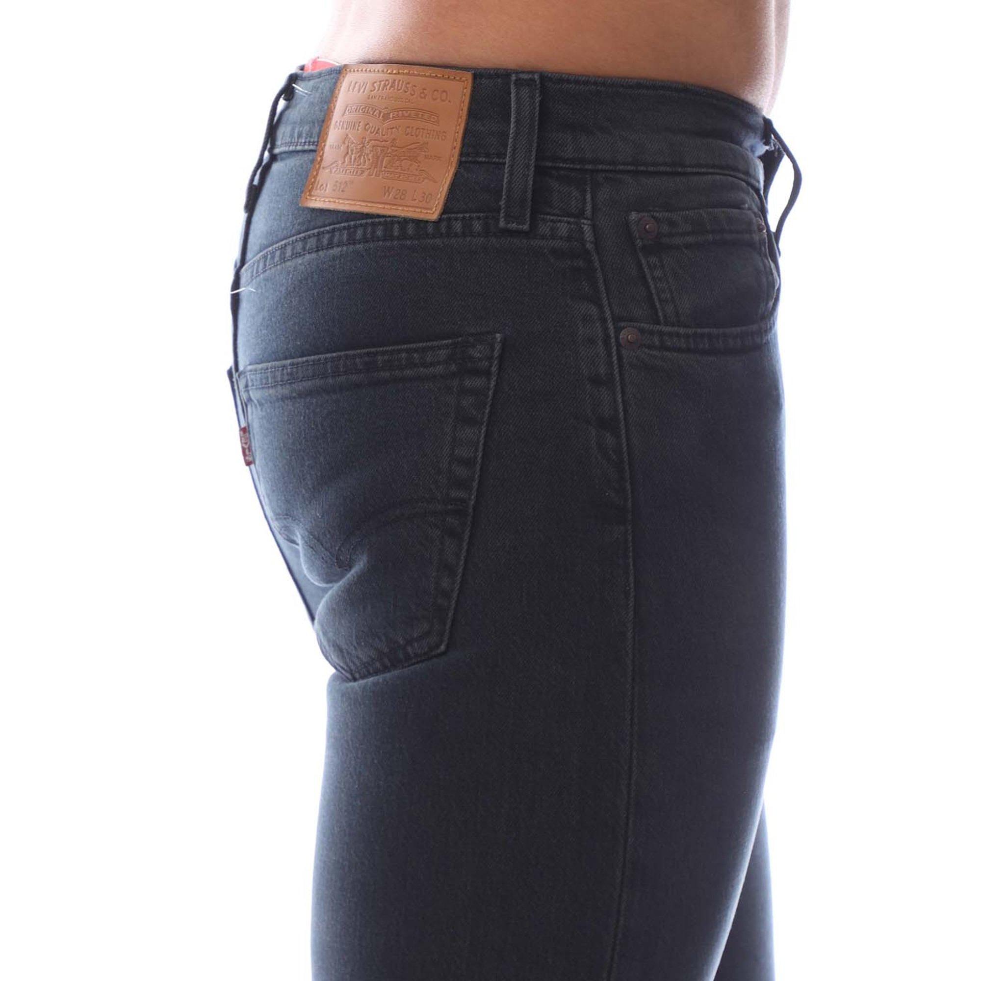Under The Mnlt - Levis - Men's Taper Under The Moonl Slim Fit Jeans - 3