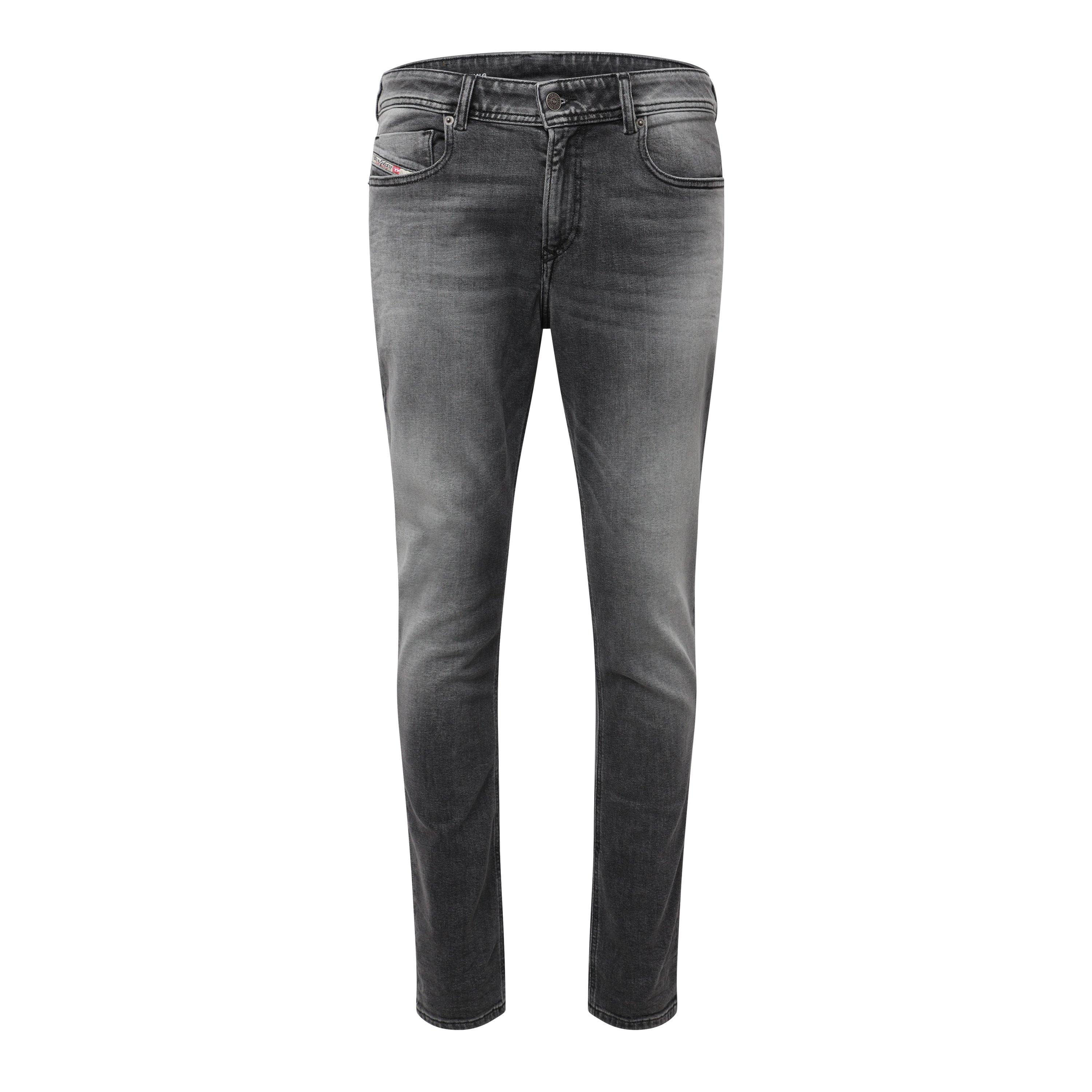Black/Grey De - Diesel - Men's 1979 Sleenker Skinny Jeans - 1