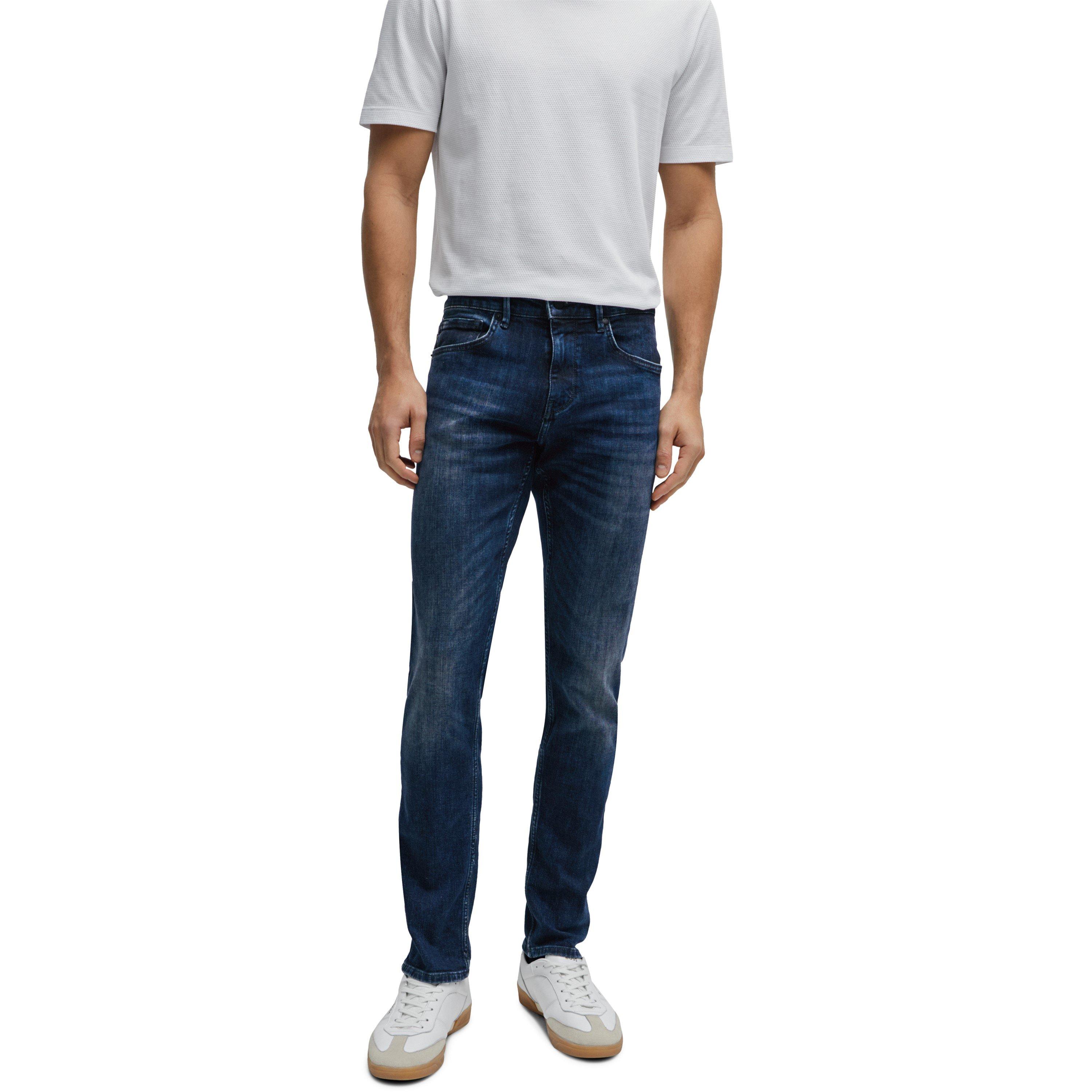 Navy - Boss - Boss Charleston4 10208805 01 - 2