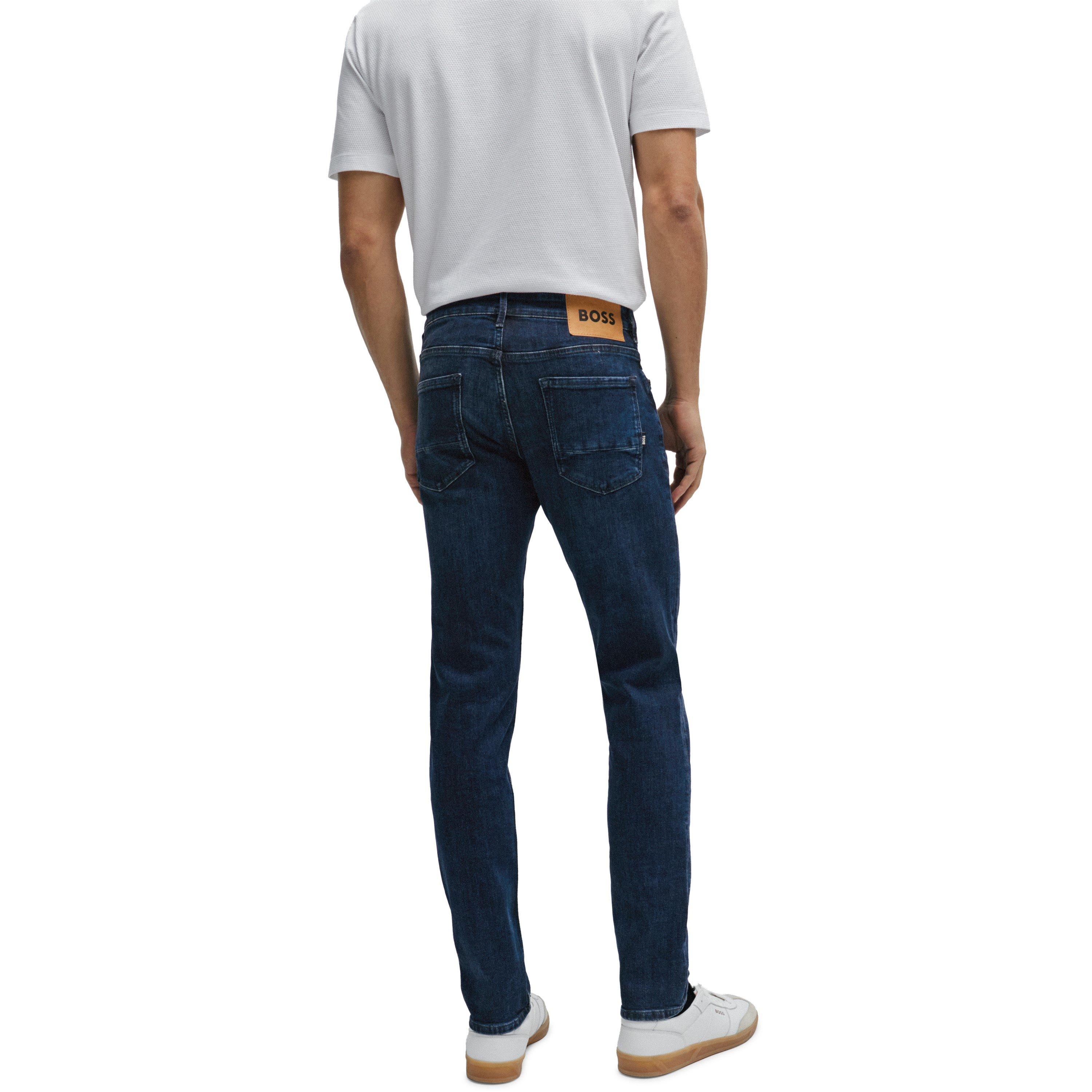 Navy - Boss - Boss Charleston4 10208805 01 - 3