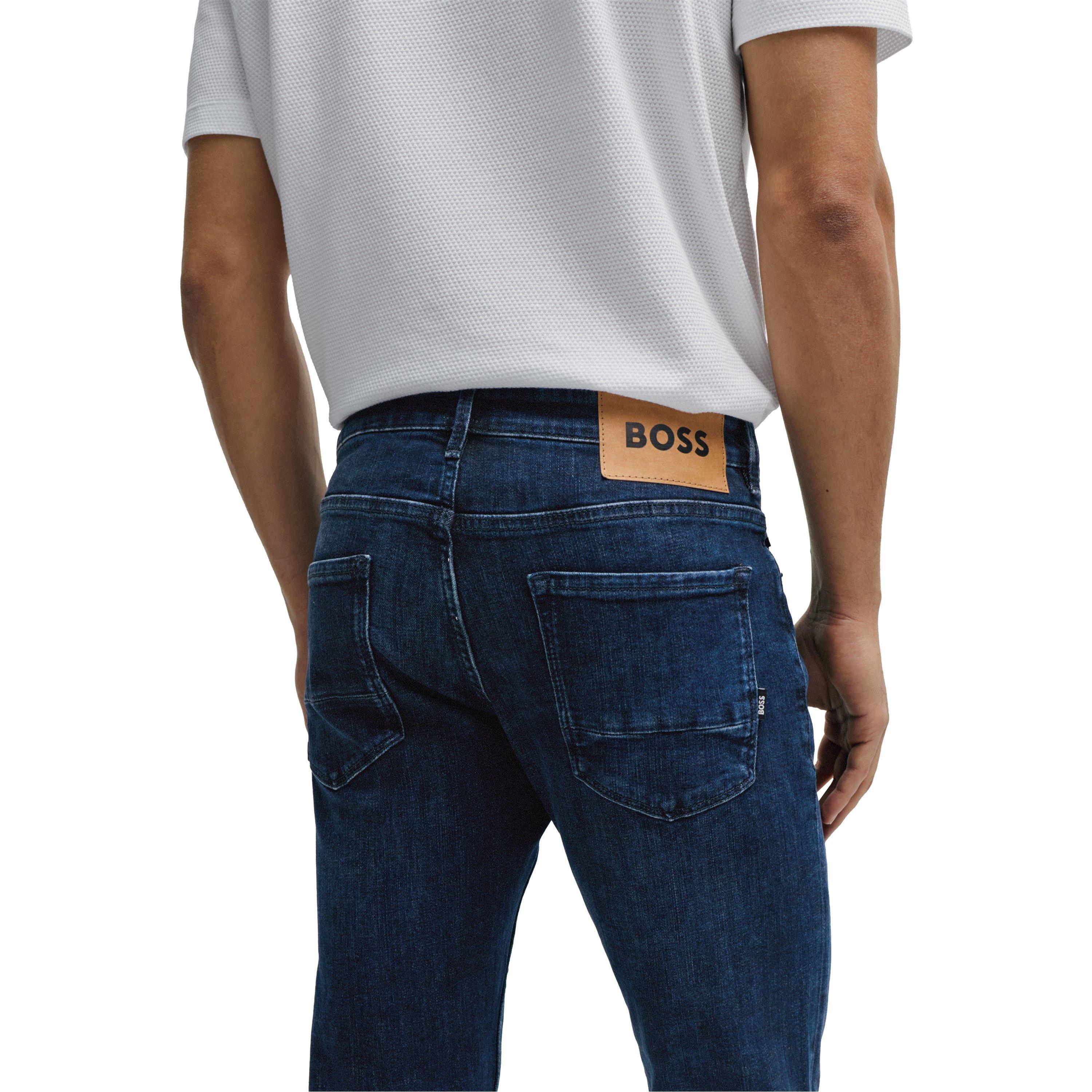 Navy - Boss - Boss Charleston4 10208805 01 - 4