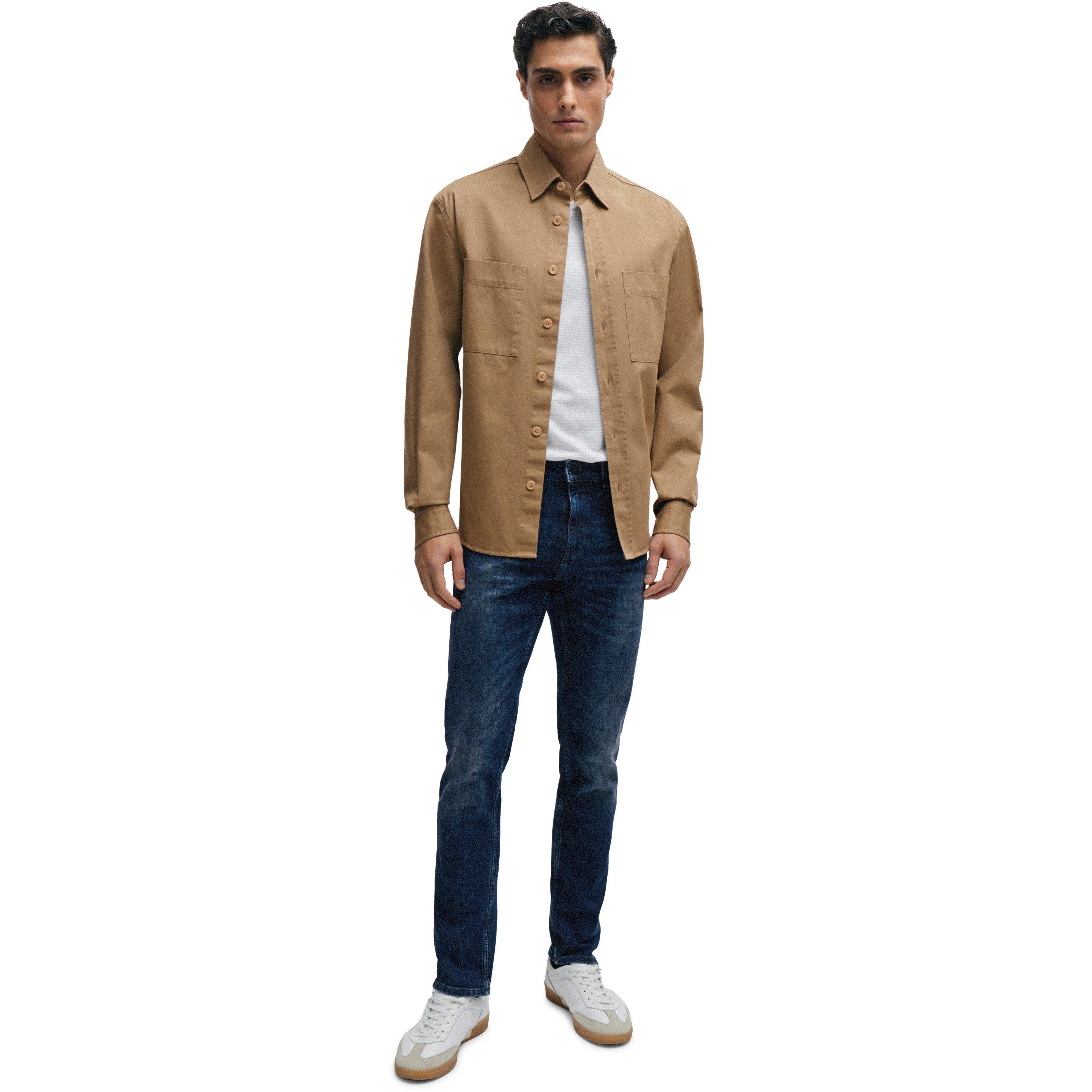 Navy - Boss - Boss Charleston4 10208805 01 - 5