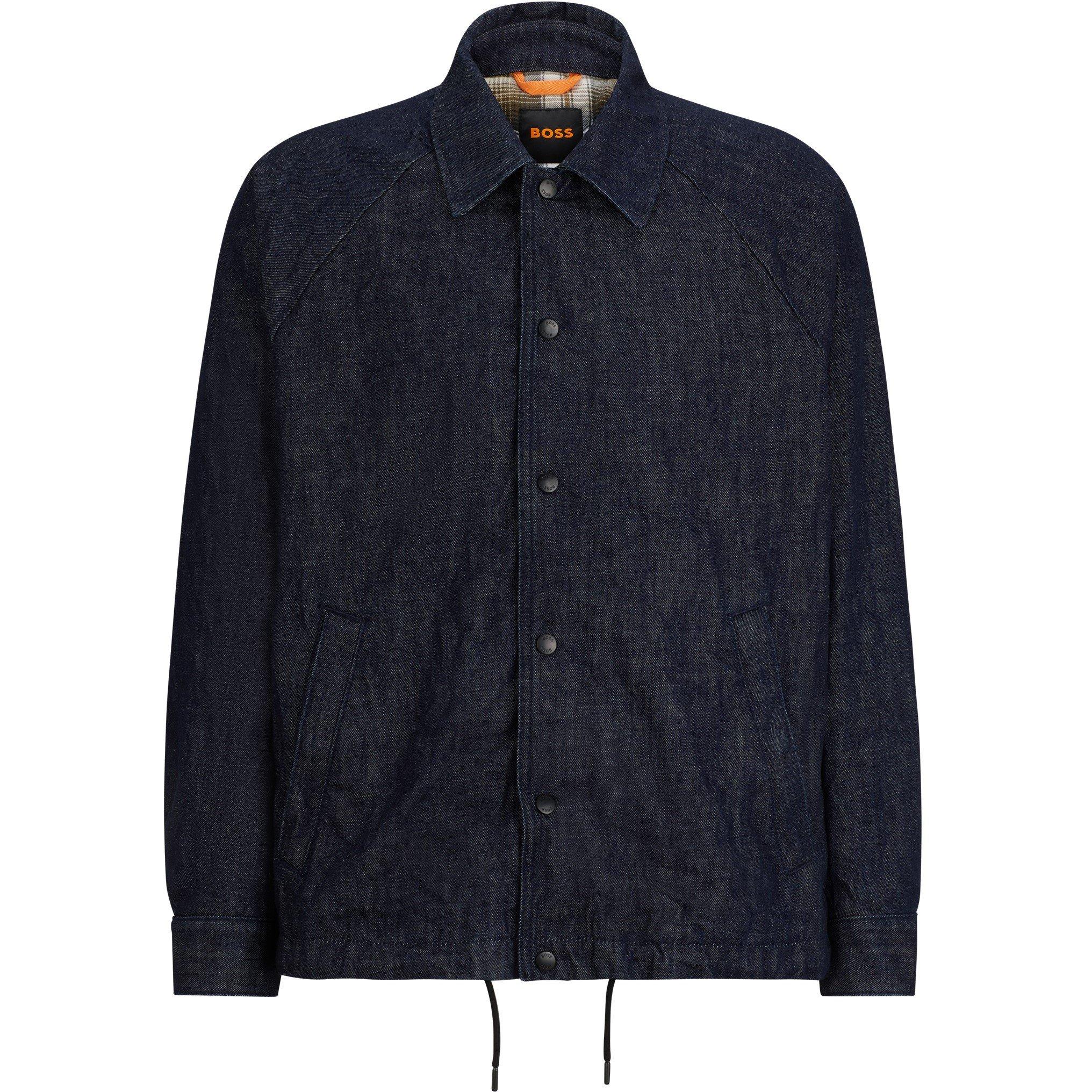 Medium Blue - Boss - Men's Lompoc Bc Jeans - 1