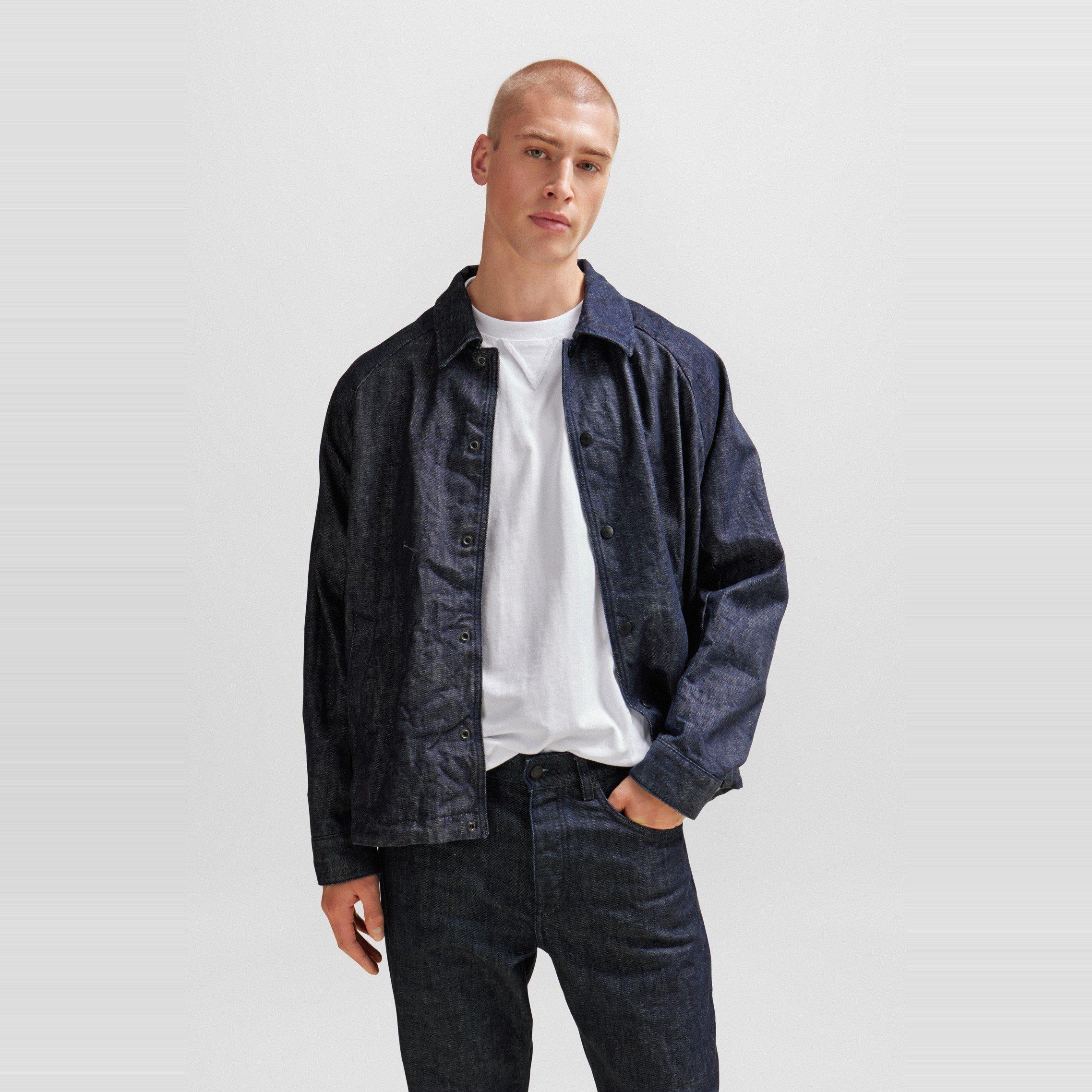 Medium Blue - Boss - Men's Lompoc Bc Jeans - 2