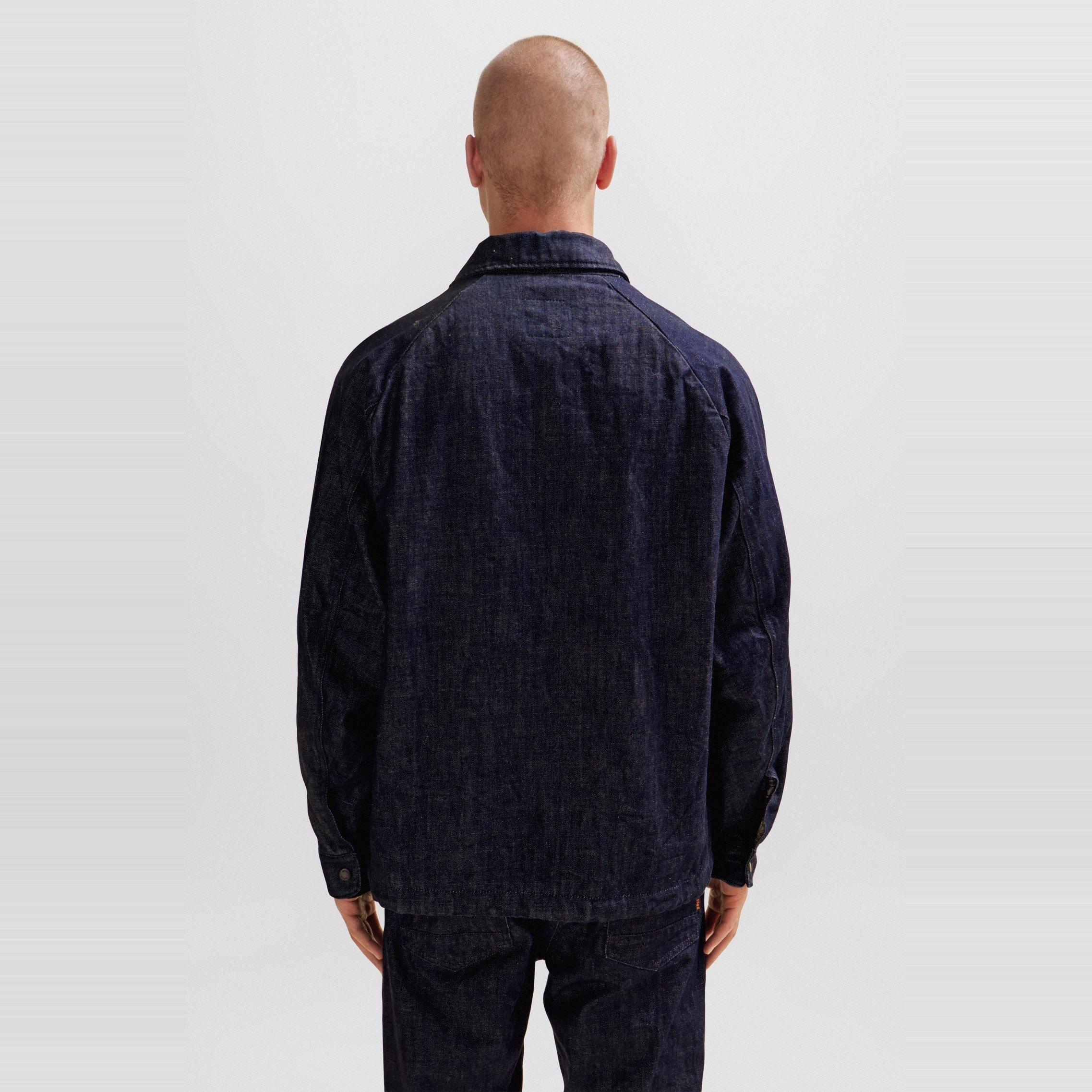 Medium Blue - Boss - Men's Lompoc Bc Jeans - 3