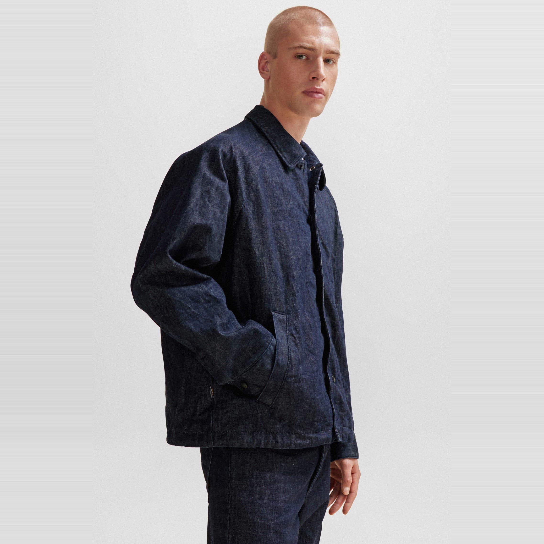 Medium Blue - Boss - Men's Lompoc Bc Jeans - 4