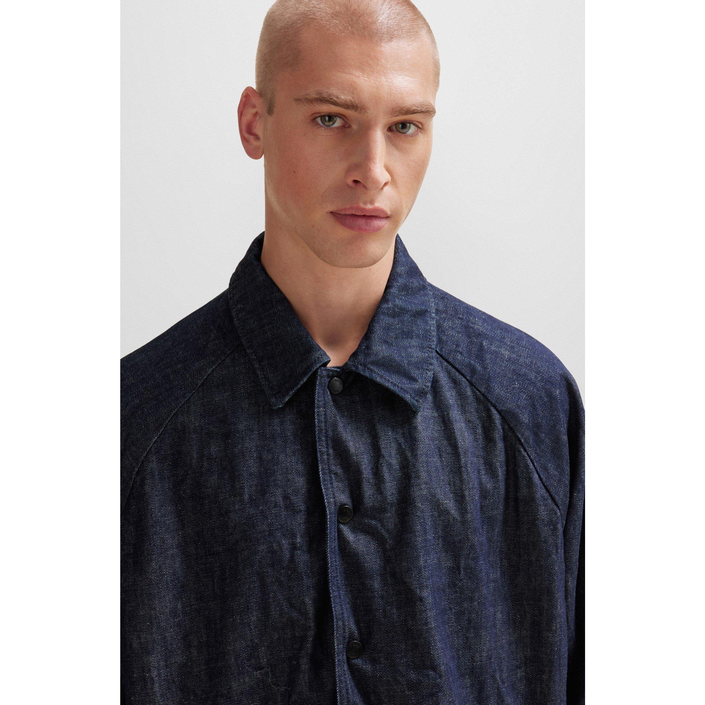 Medium Blue - Boss - Men's Lompoc Bc Jeans - 5