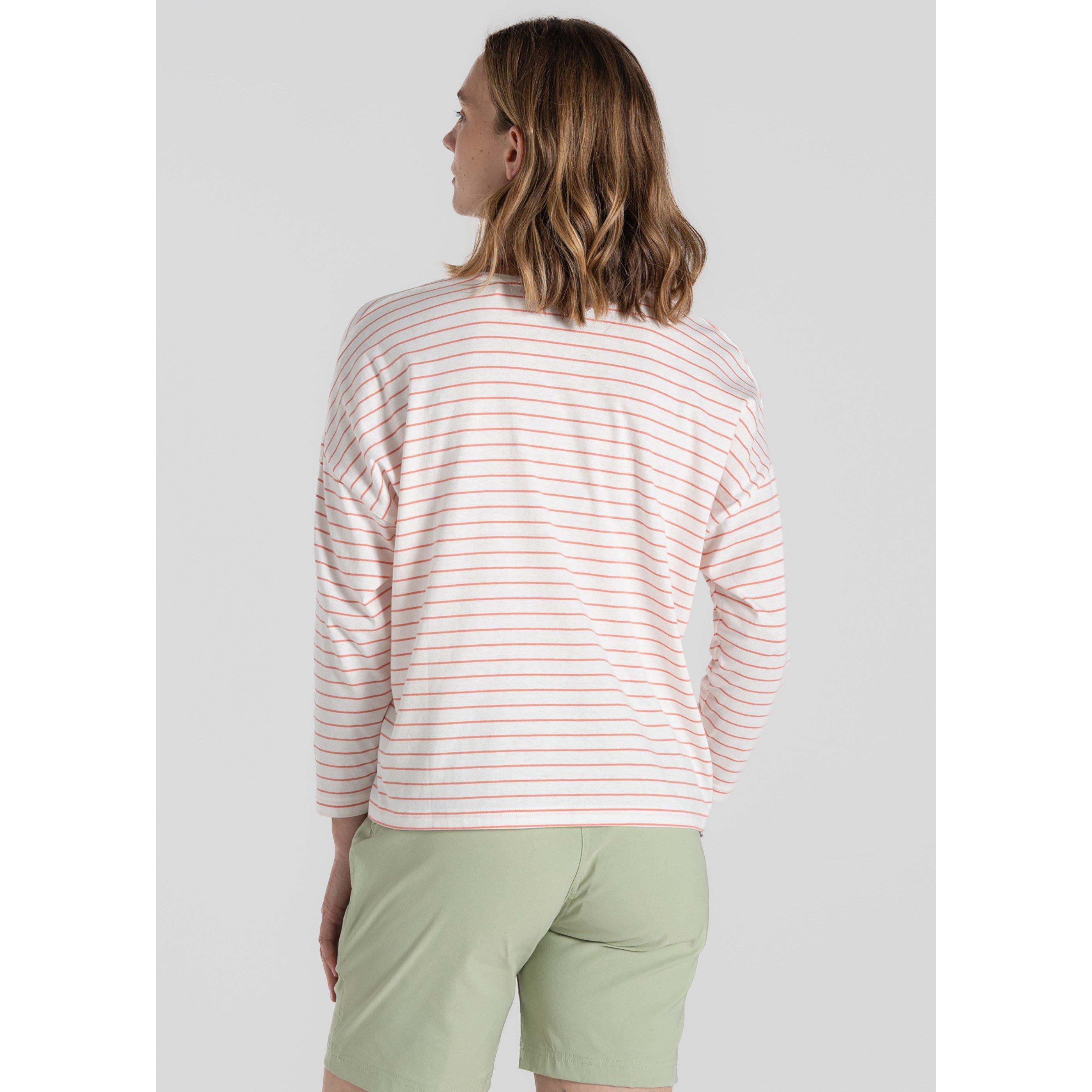 SunSHazeStr - Craghoppers - Women's Kielder Long Sleeve T-Shirt - 2