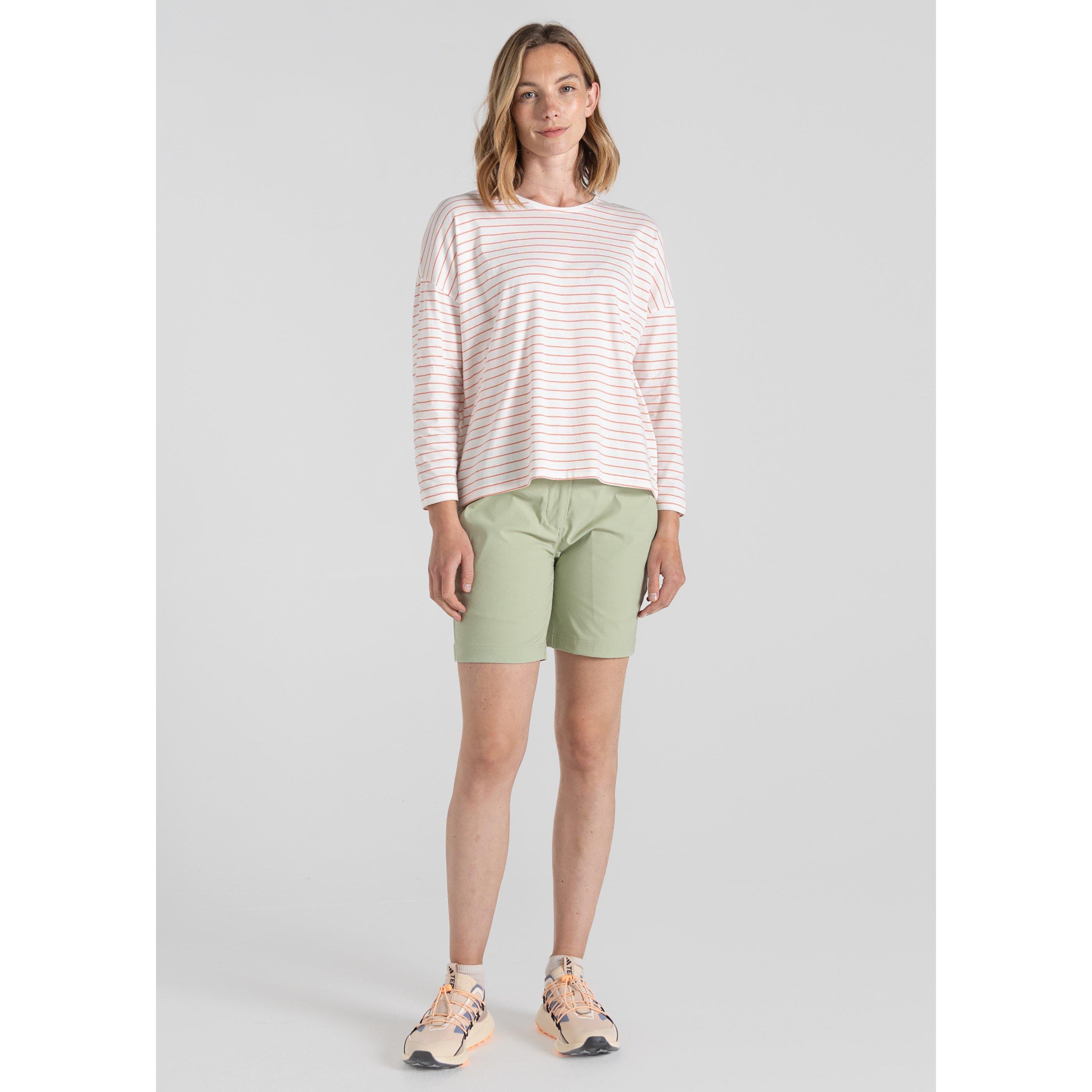 SunSHazeStr - Craghoppers - Women's Kielder Long Sleeve T-Shirt - 3